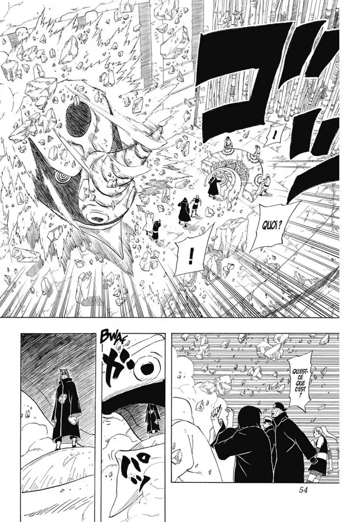 Naruto Volume 46 page 54