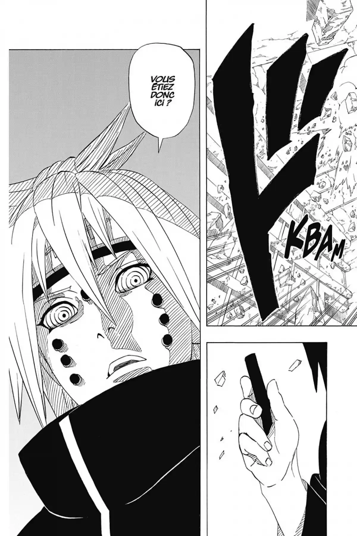 Naruto Volume 46 page 55