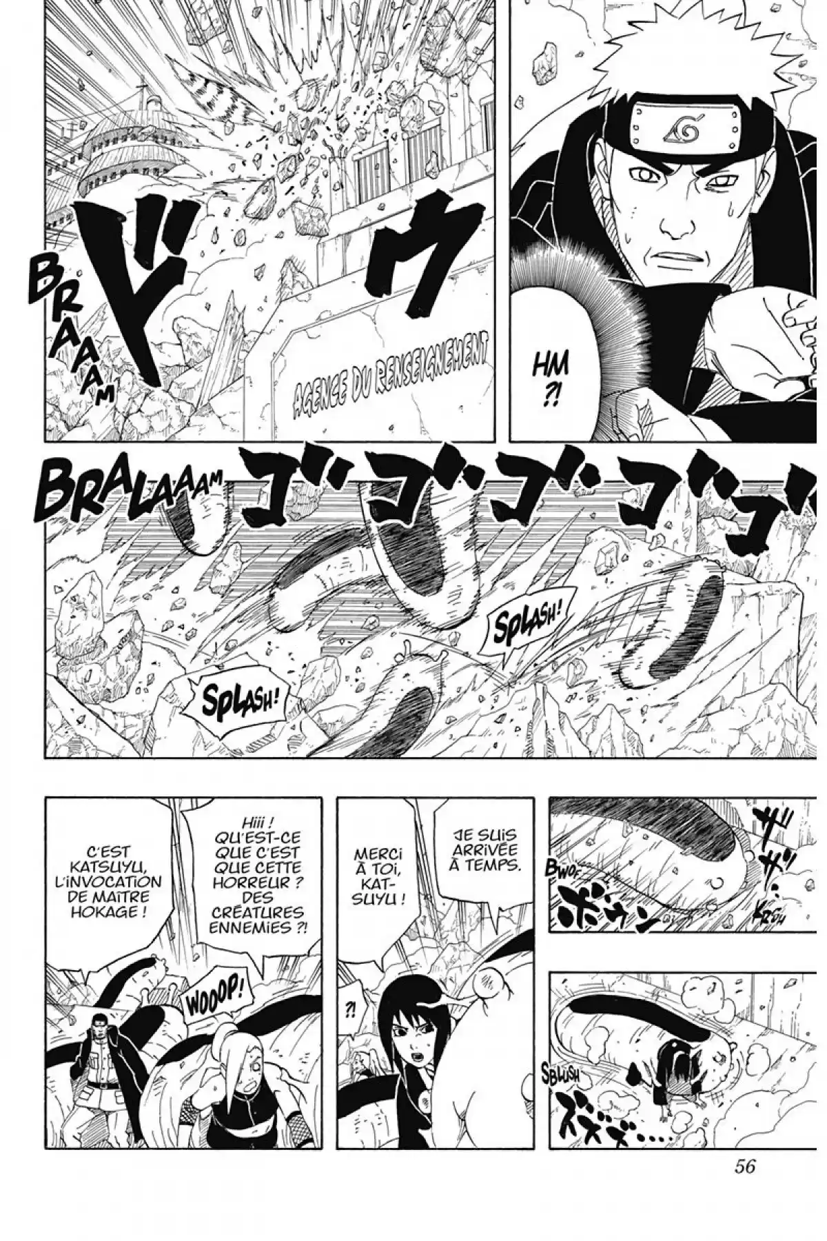Naruto Volume 46 page 56