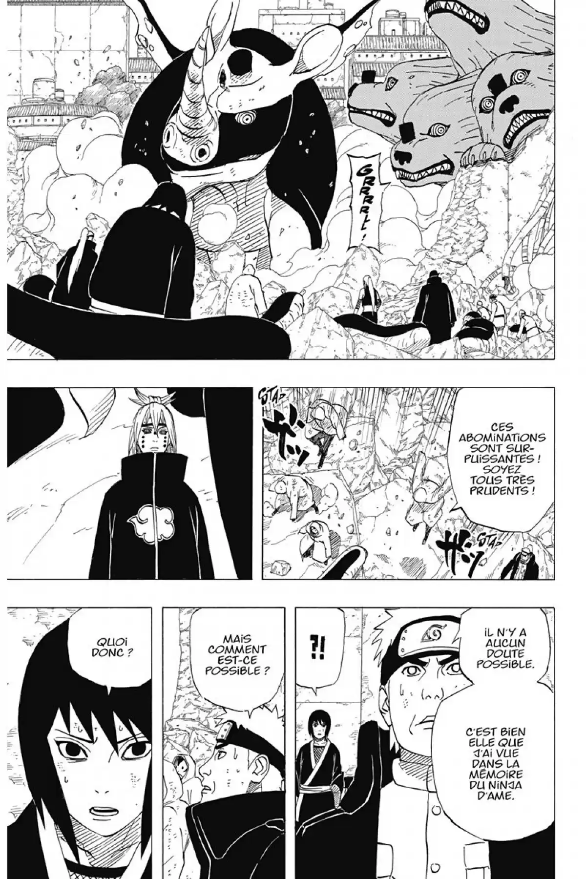 Naruto Volume 46 page 57