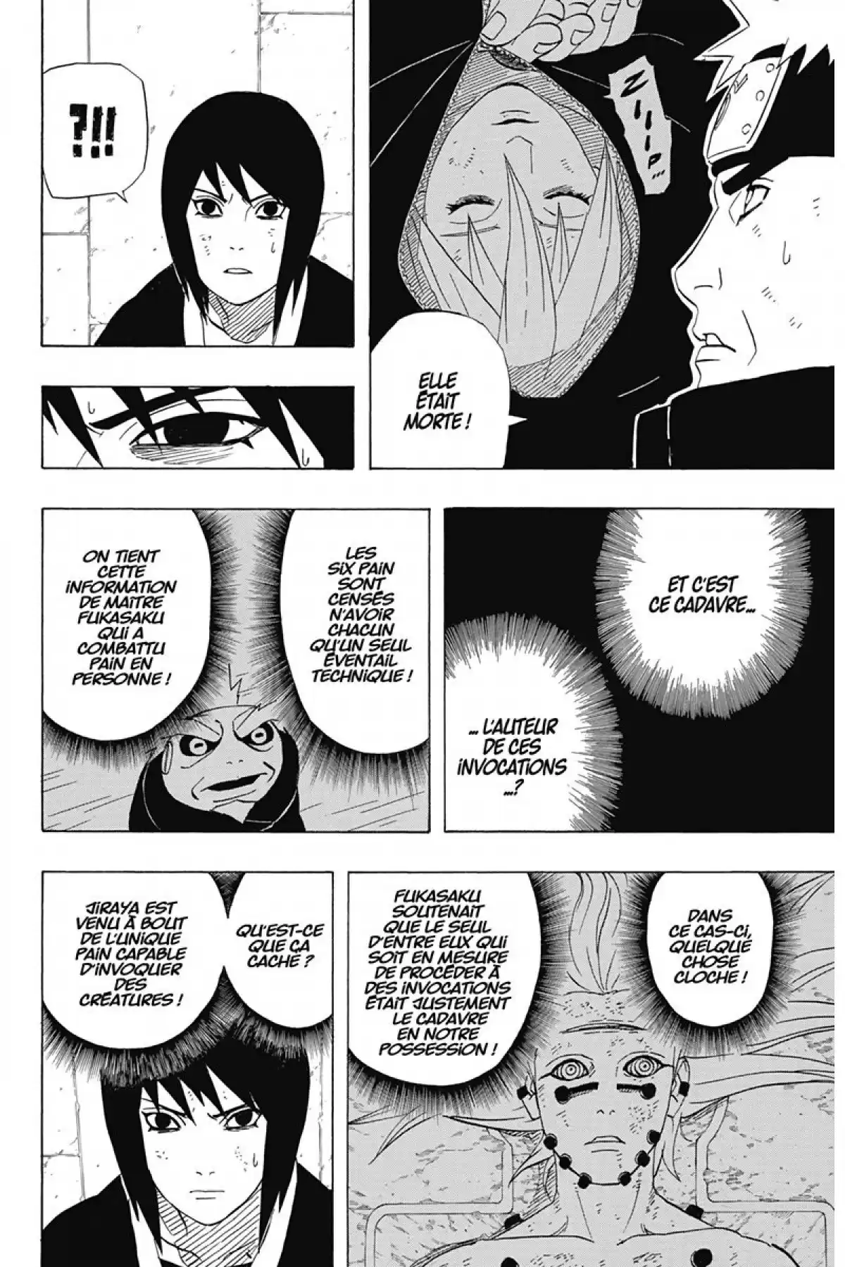Naruto Volume 46 page 58