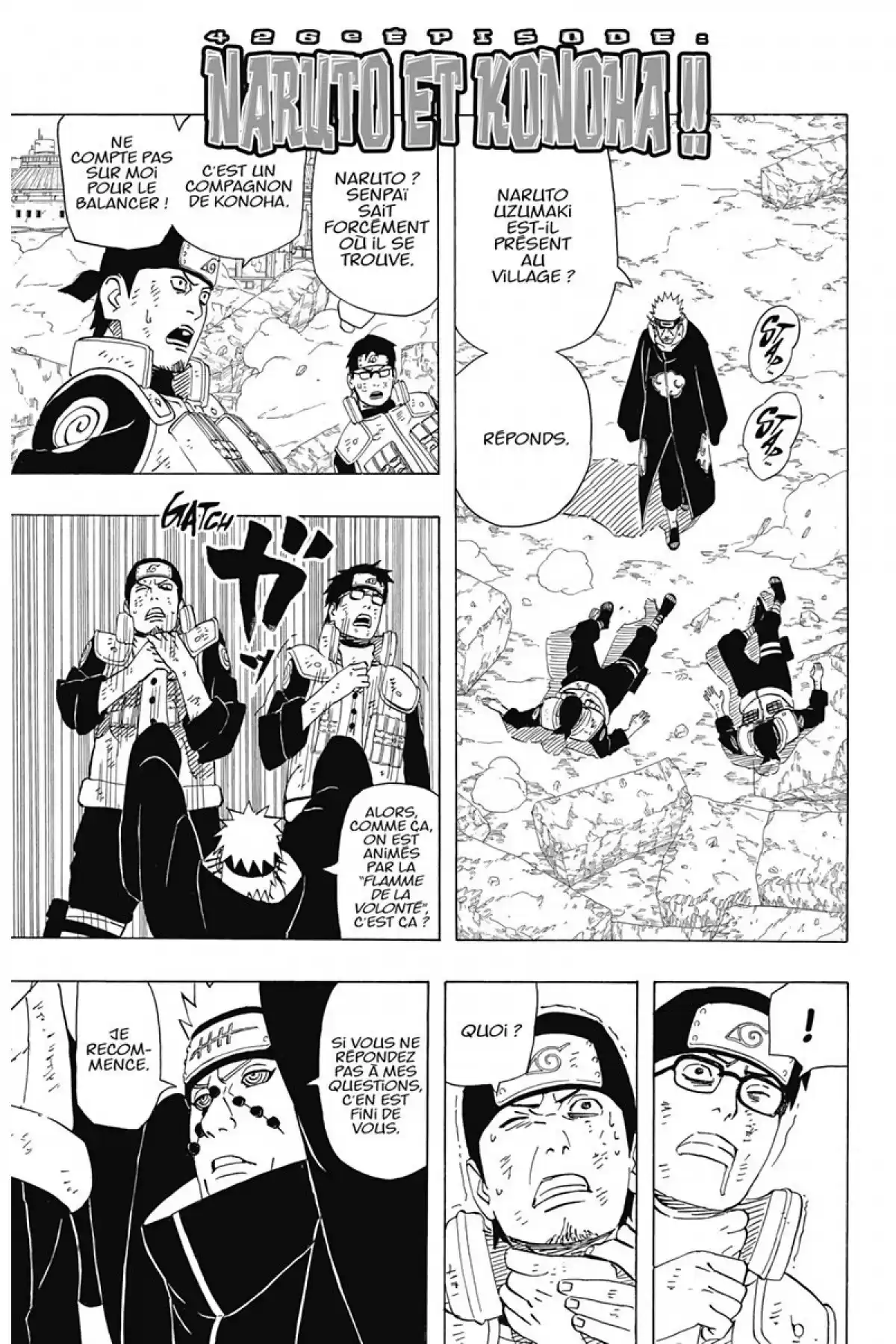 Naruto Volume 46 page 61