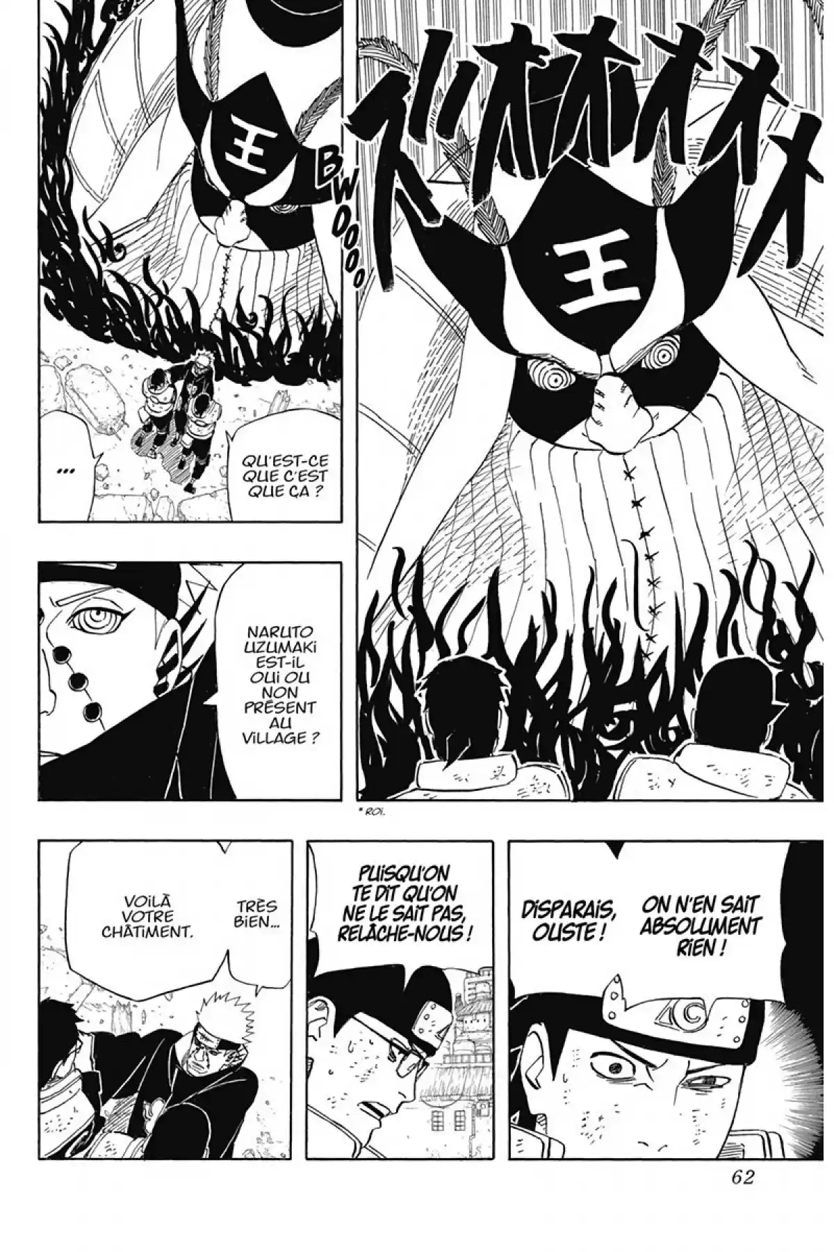 Naruto Volume 46 page 62