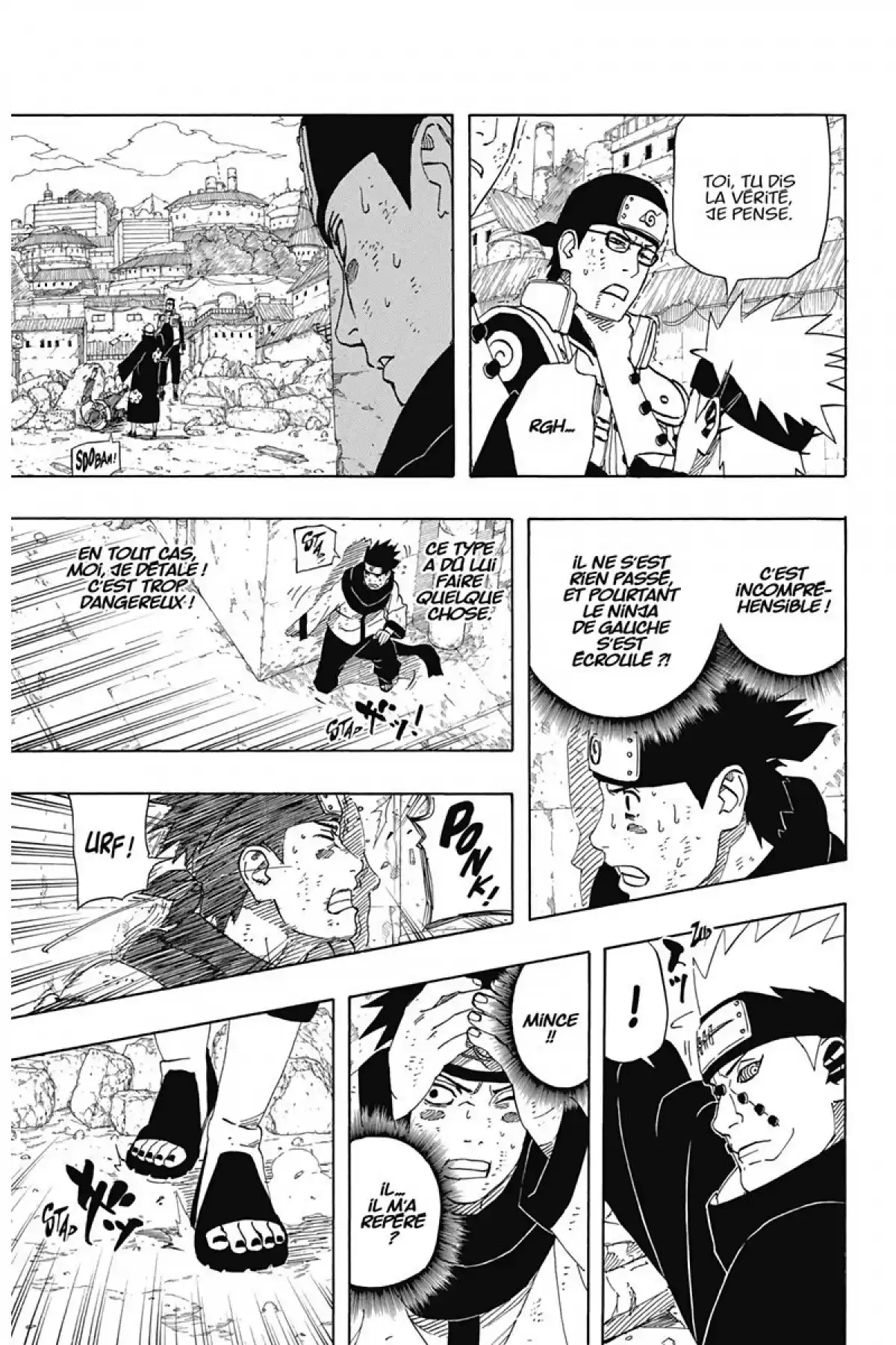 Naruto Volume 46 page 65