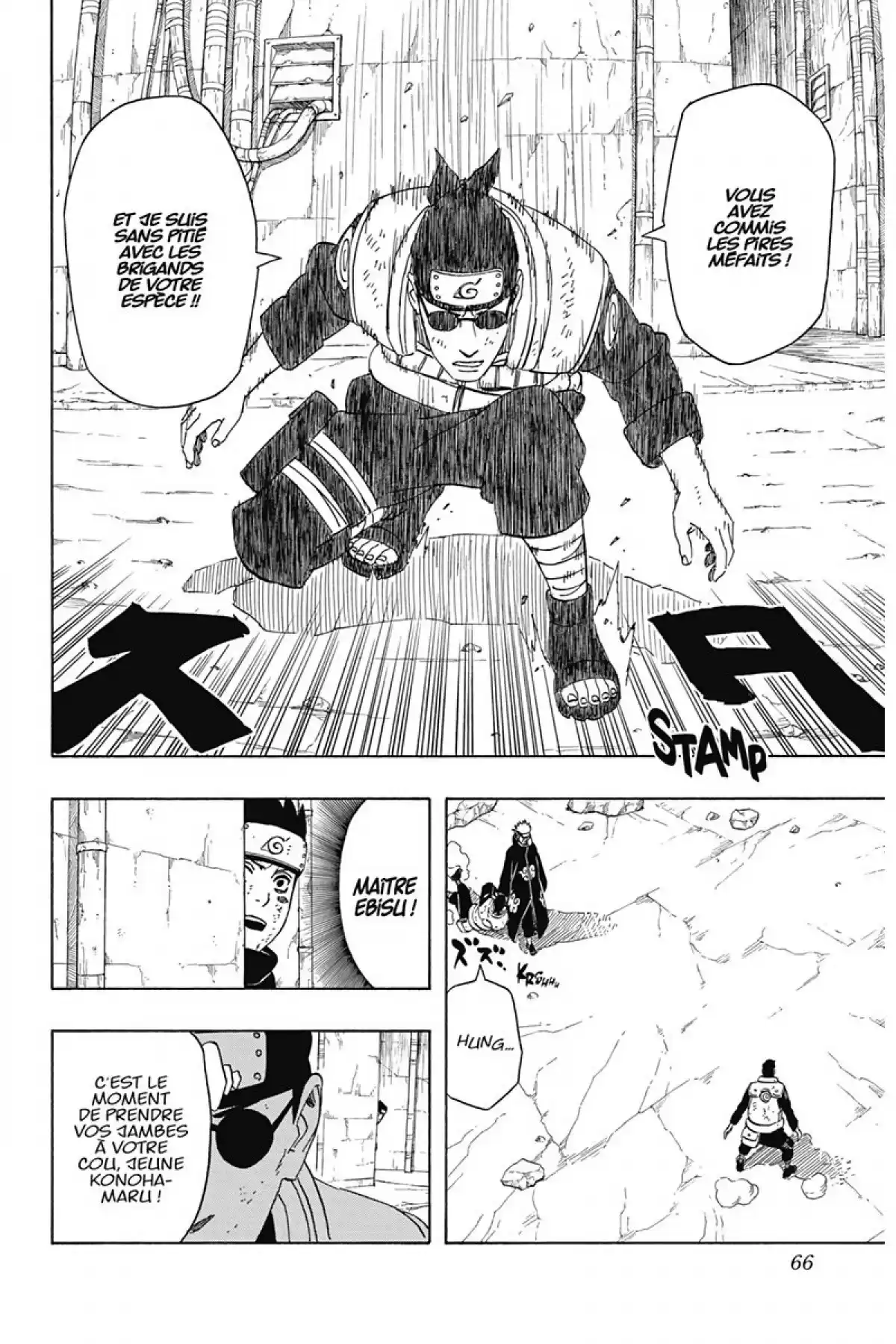Naruto Volume 46 page 66