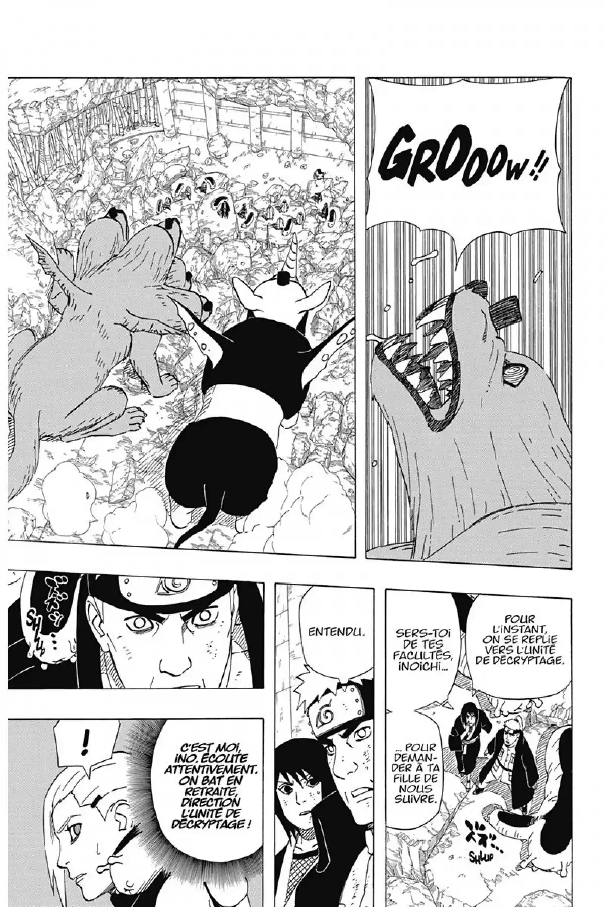 Naruto Volume 46 page 67