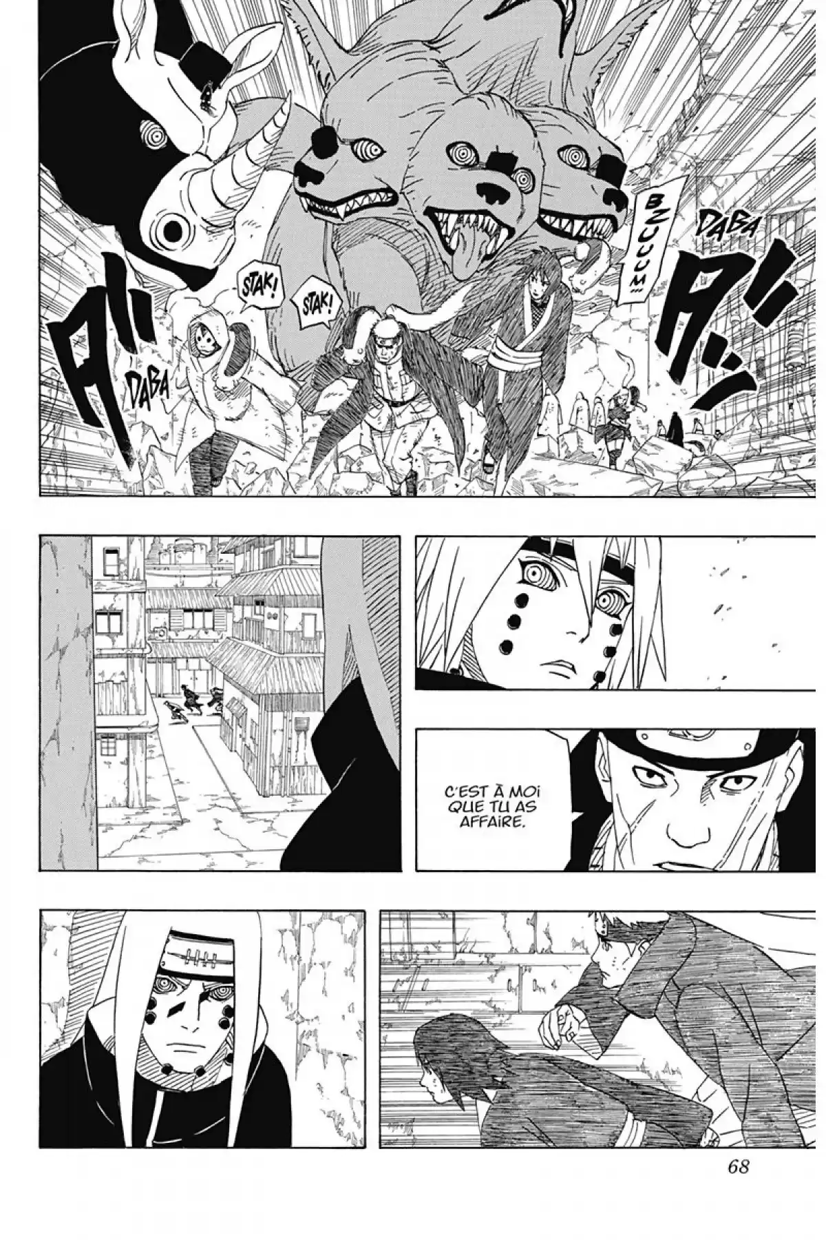 Naruto Volume 46 page 68
