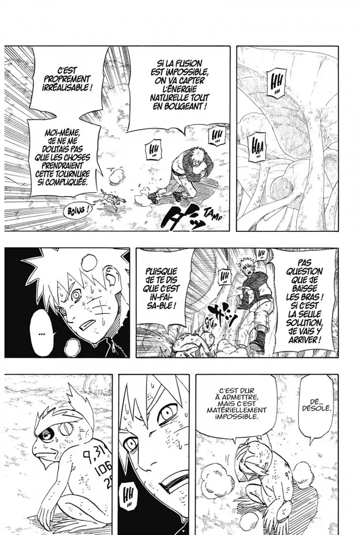 Naruto Volume 46 page 69