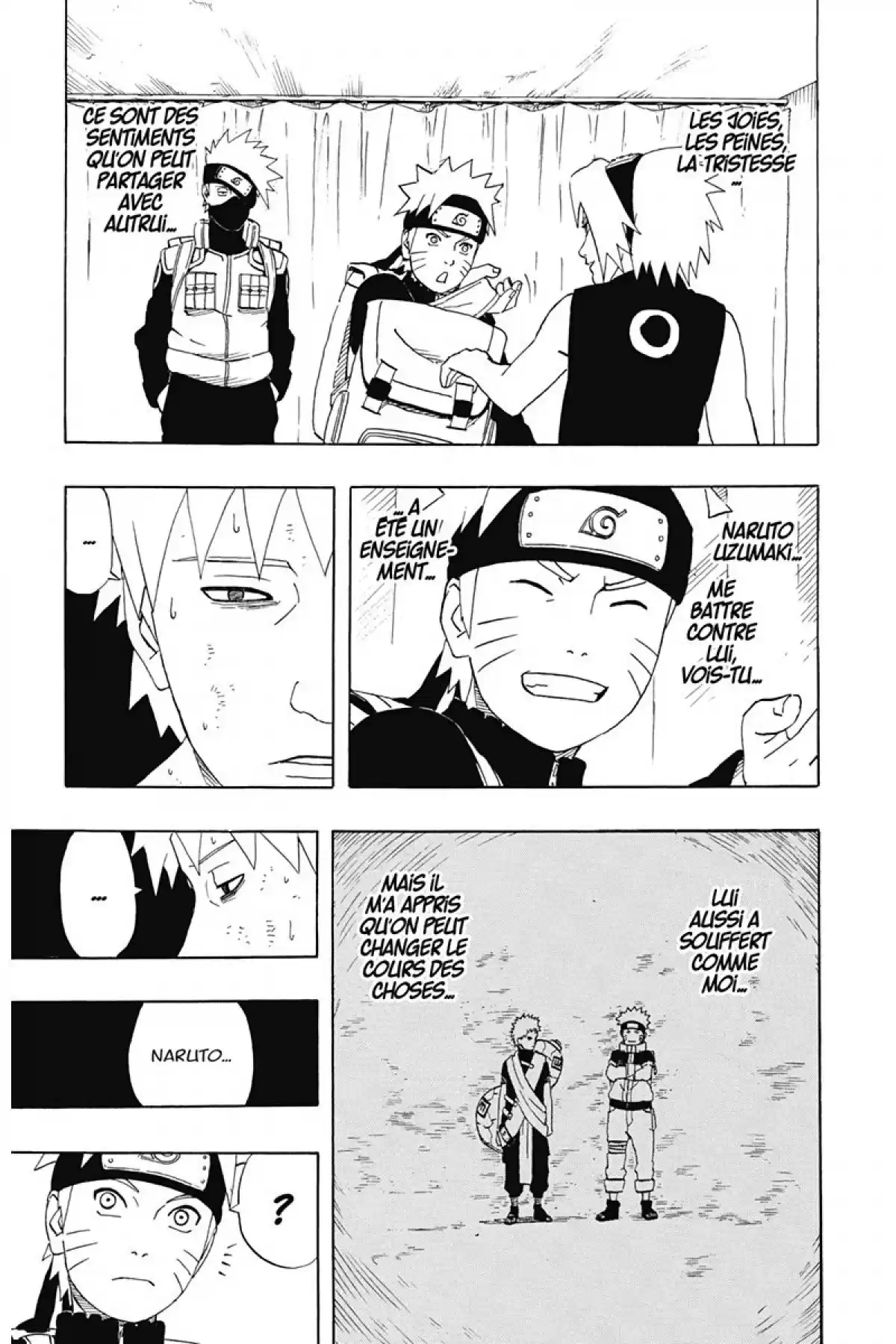 Naruto Volume 29 page 15
