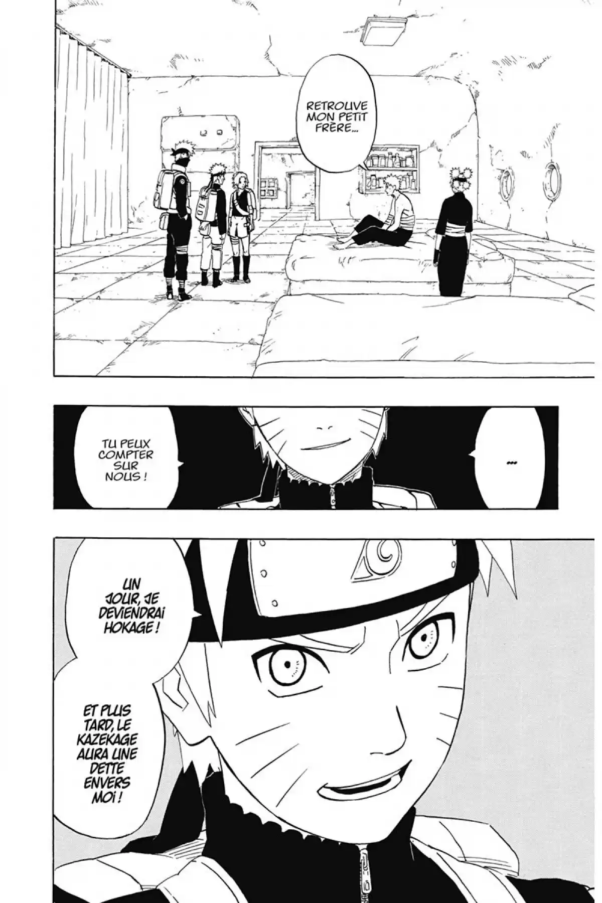 Naruto Volume 29 page 16