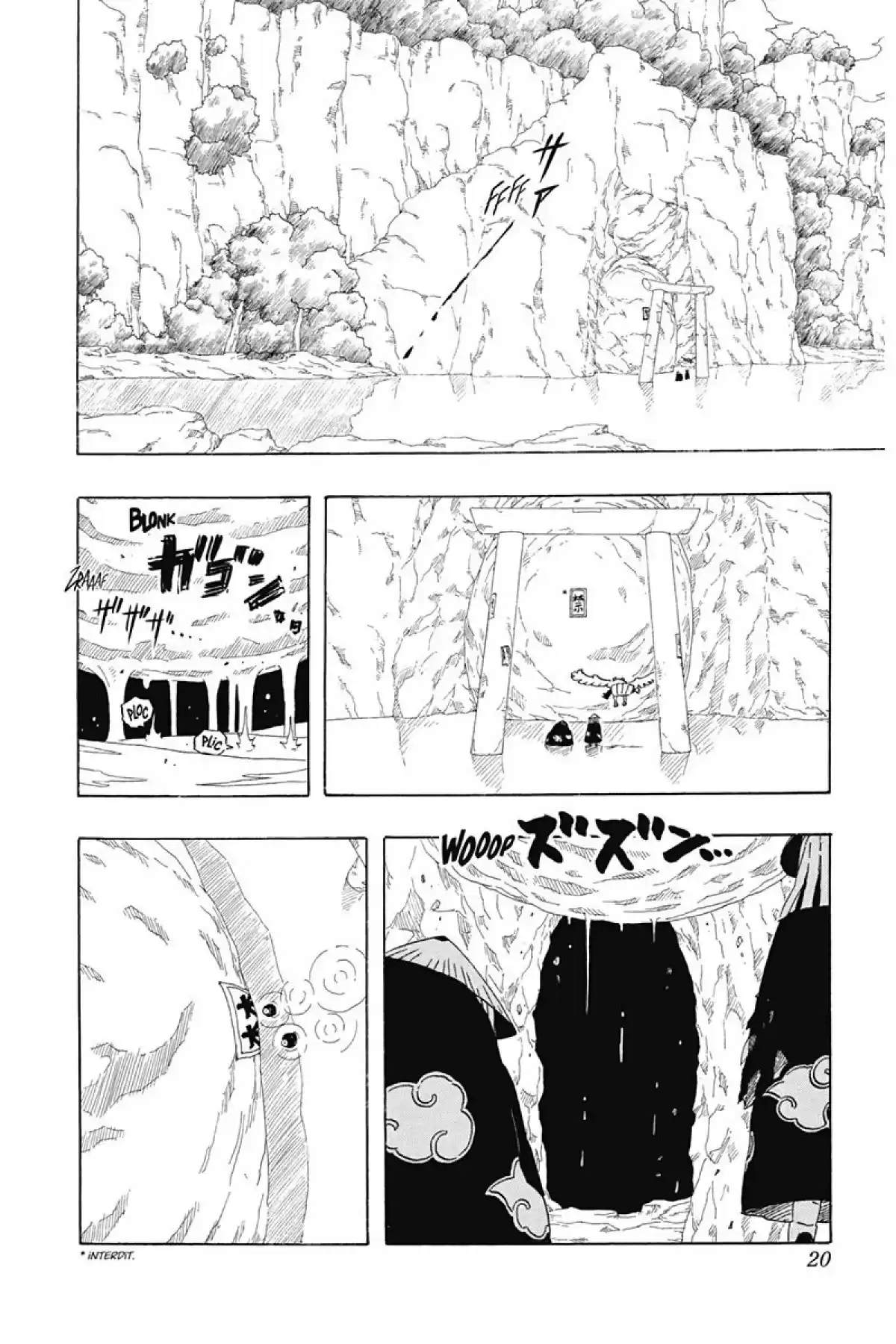 Naruto Volume 29 page 20