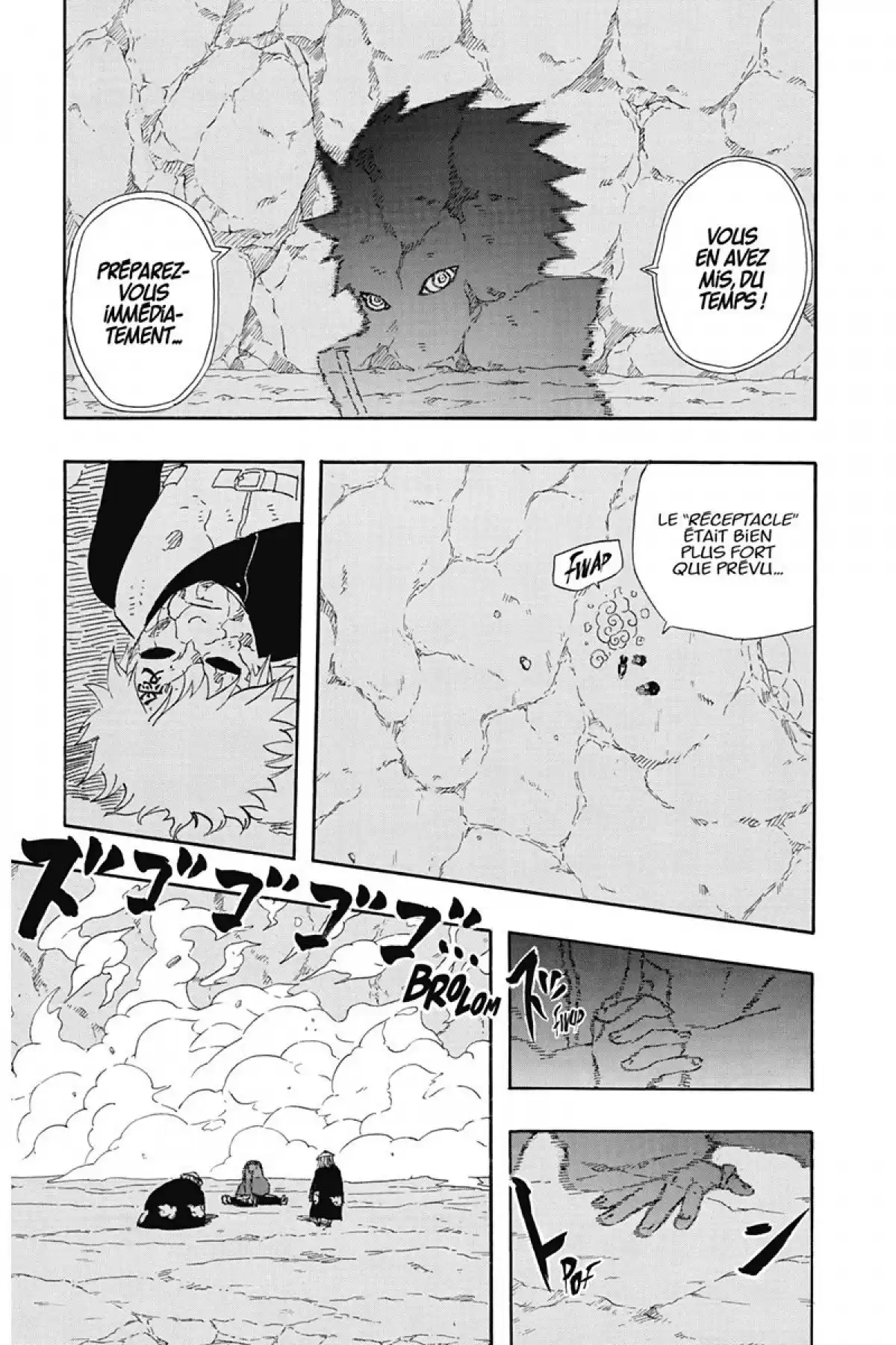 Naruto Volume 29 page 21