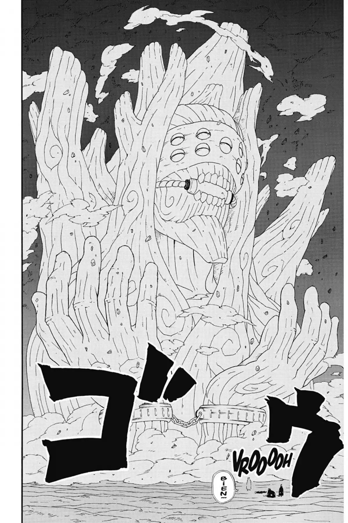Naruto Volume 29 page 22