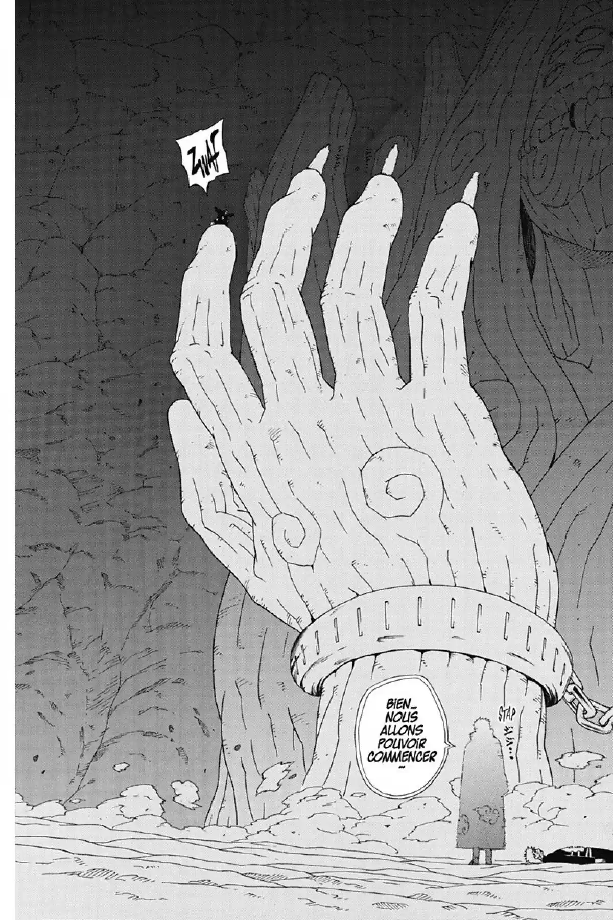 Naruto Volume 29 page 25