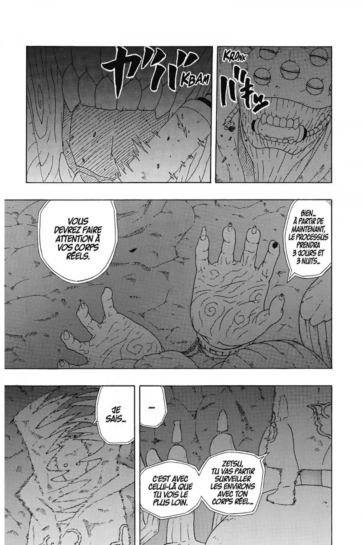 Naruto Volume 29 page 29