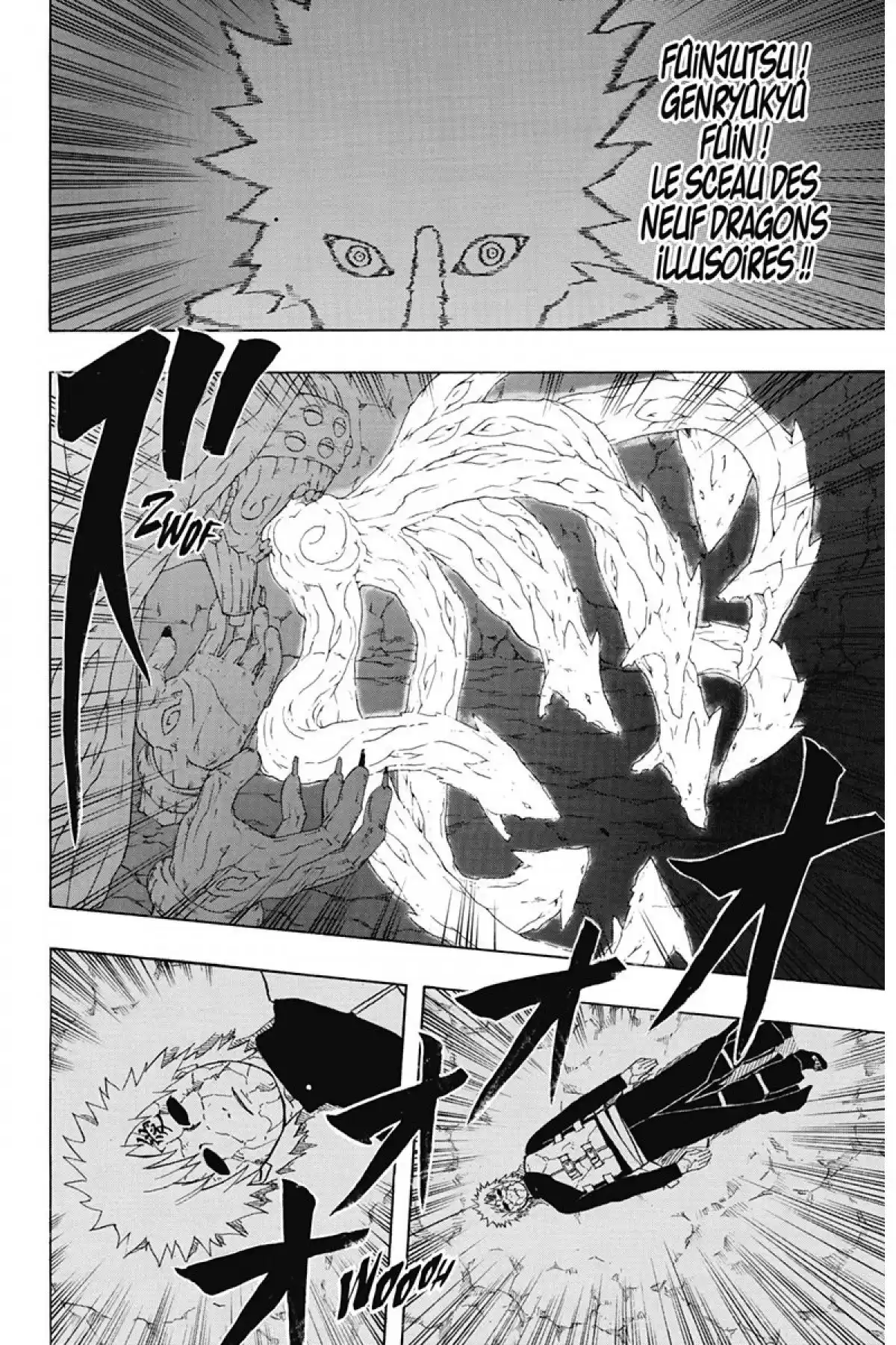 Naruto Volume 29 page 32