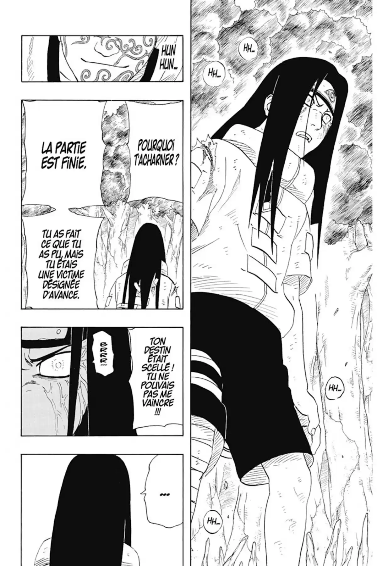 Naruto Volume 22 page 100