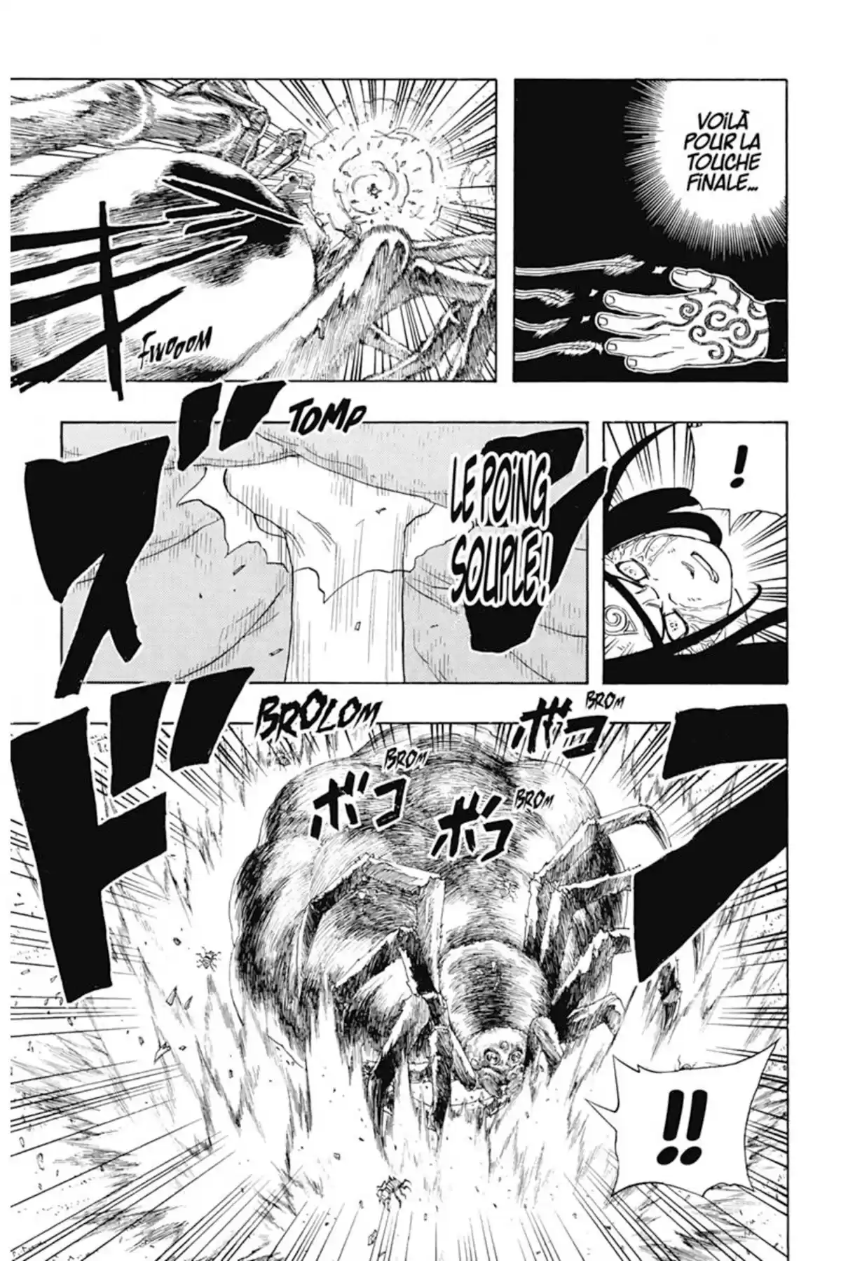 Naruto Volume 22 page 101