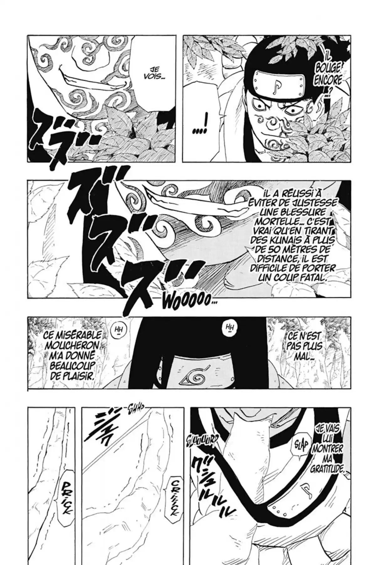 Naruto Volume 22 page 103