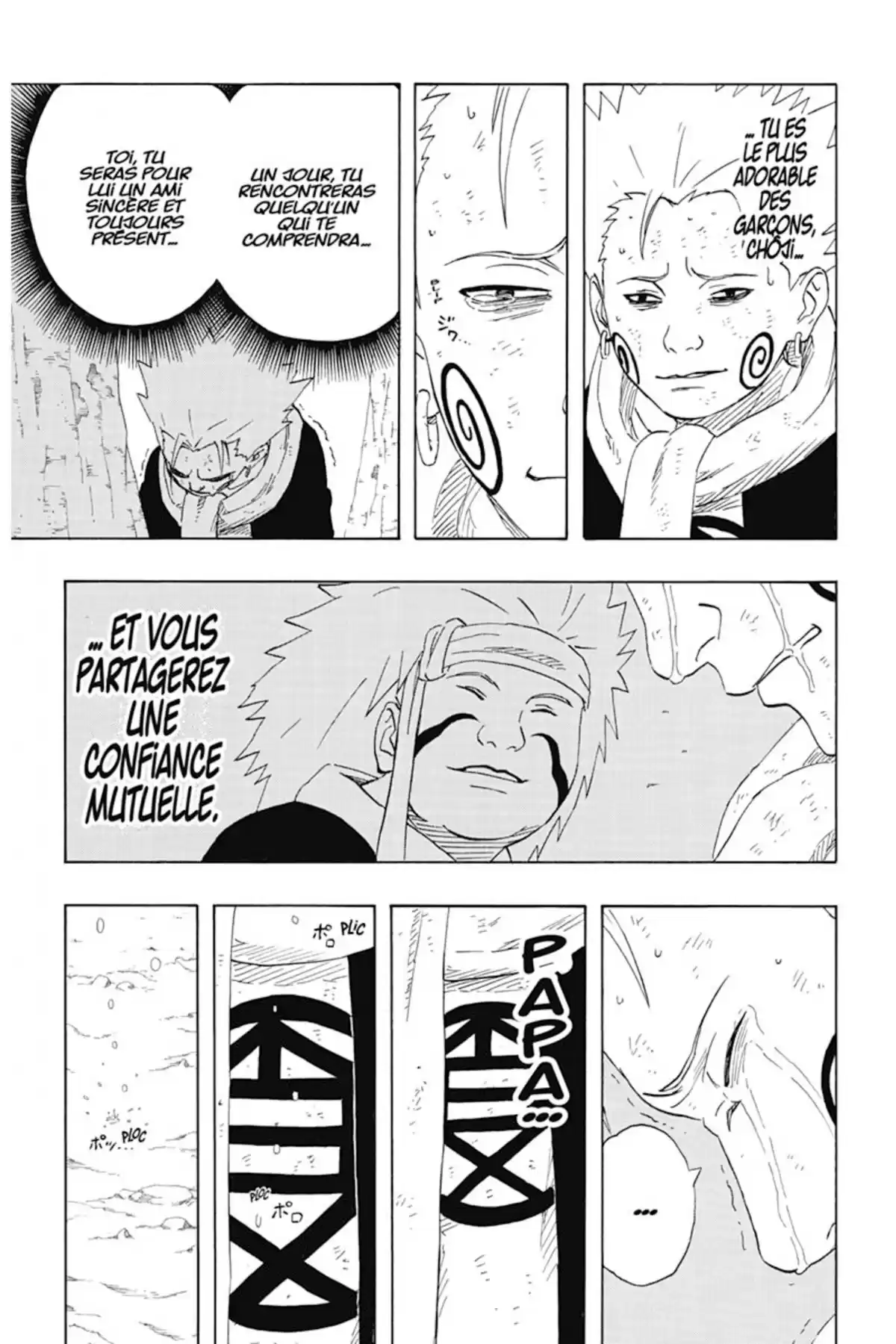 Naruto Volume 22 page 11