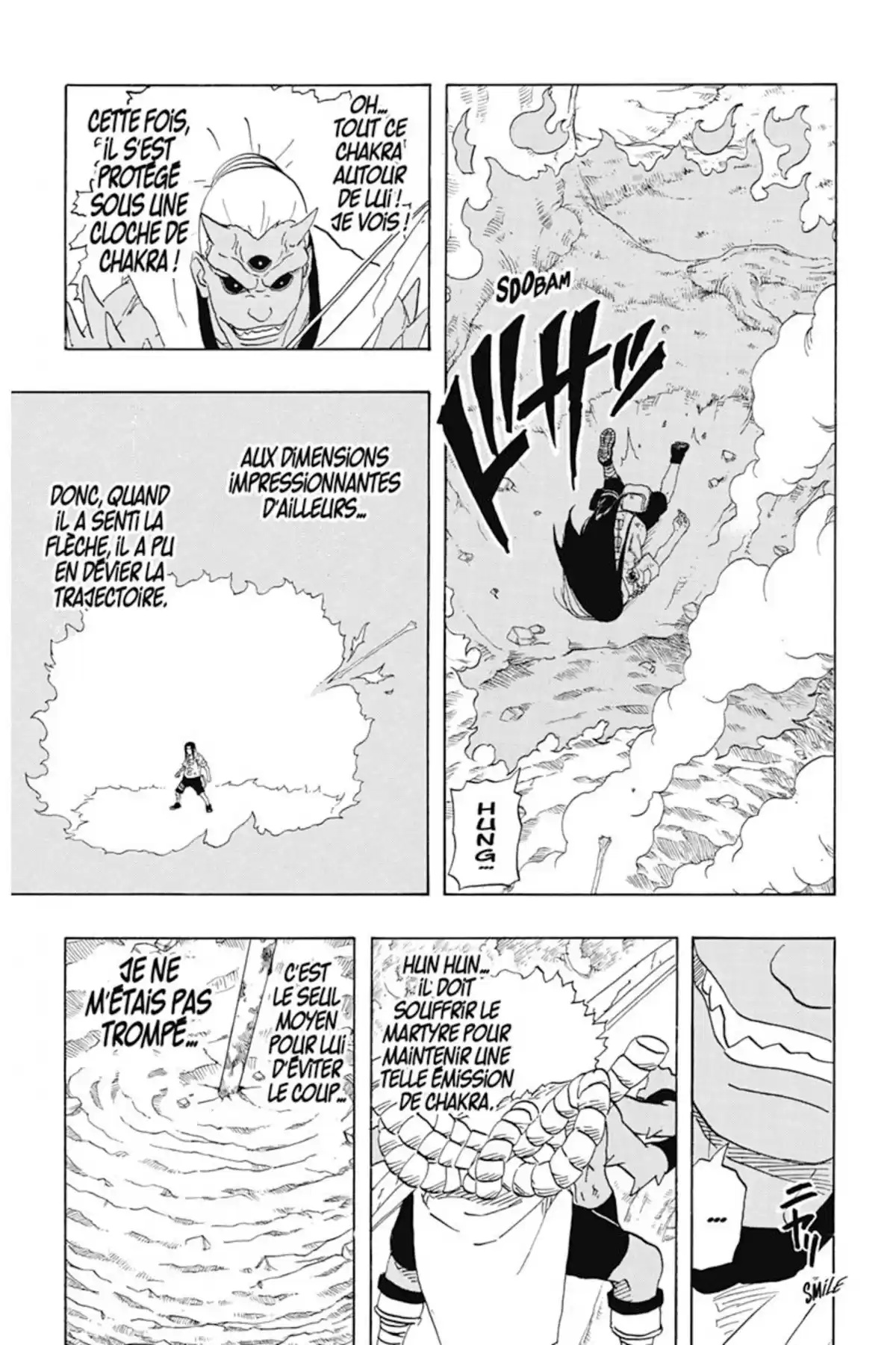 Naruto Volume 22 page 111