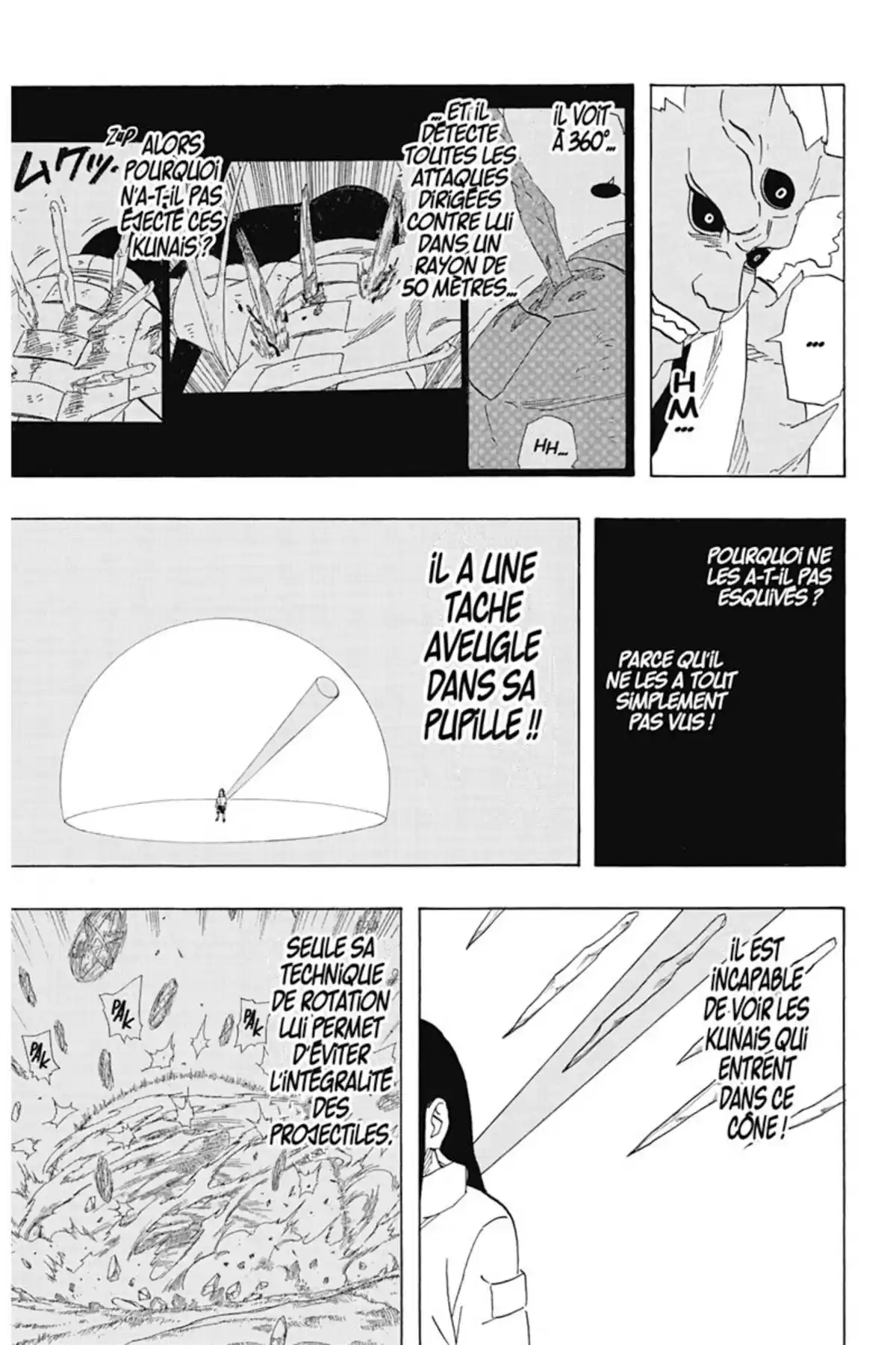 Naruto Volume 22 page 113