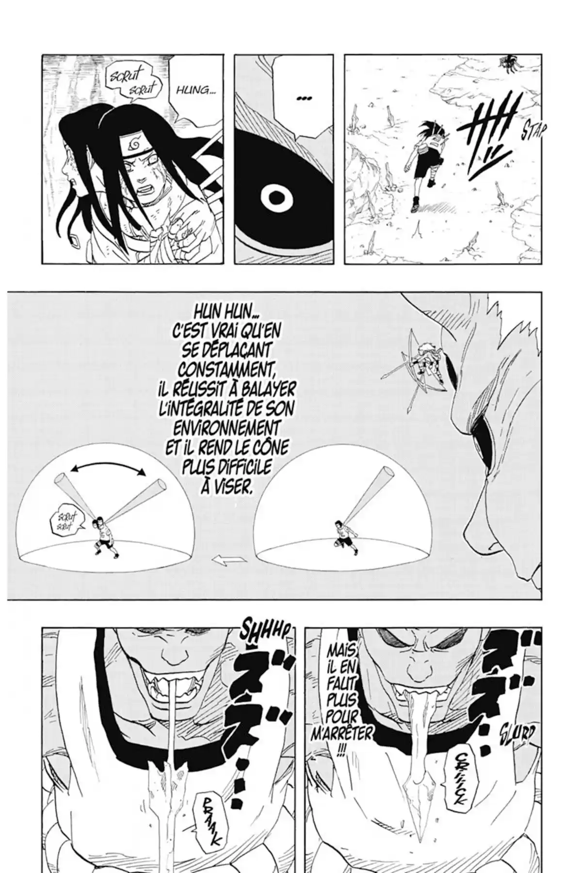 Naruto Volume 22 page 115