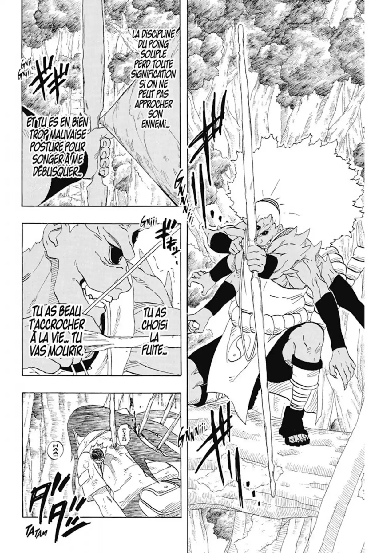 Naruto Volume 22 page 116
