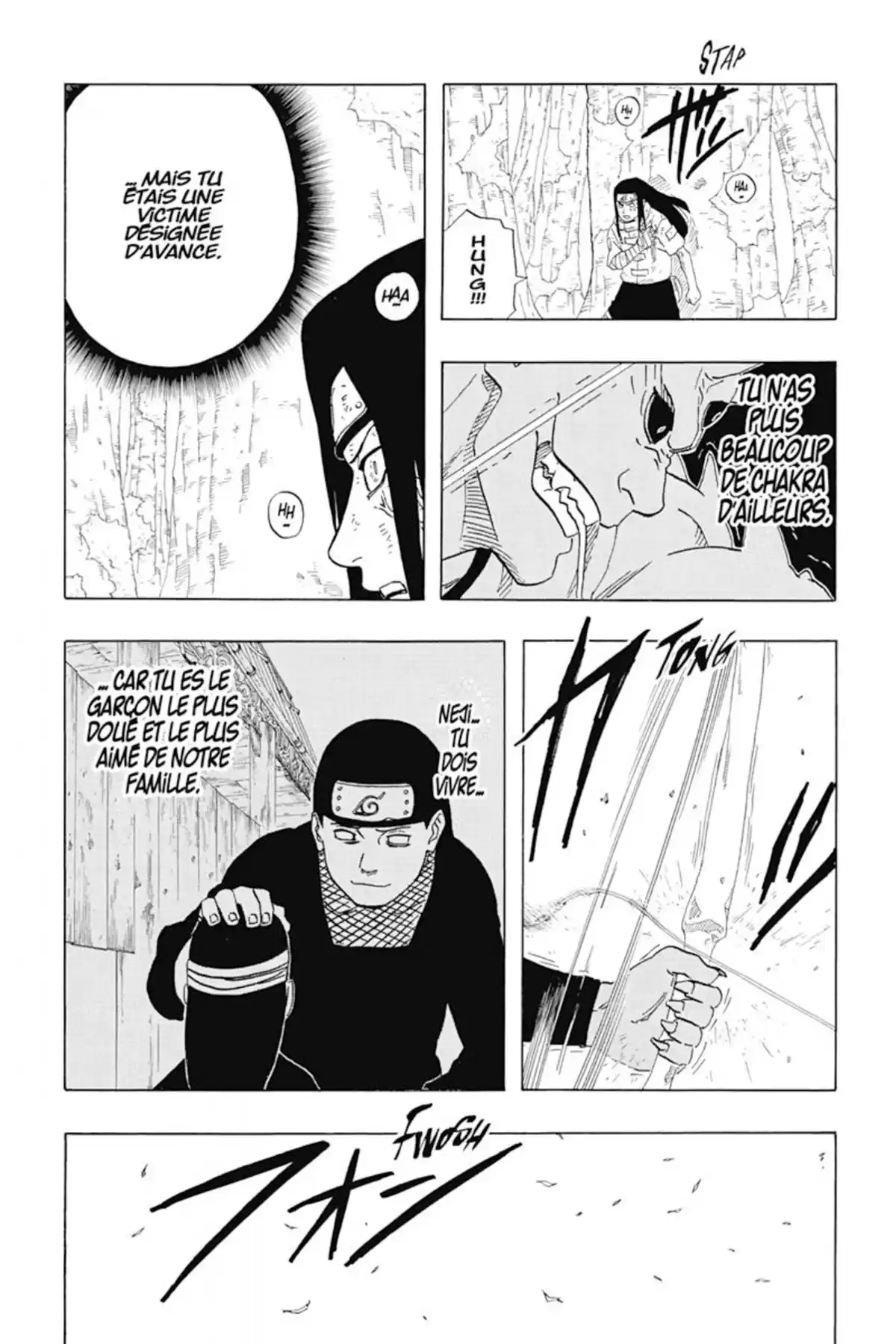 Naruto Volume 22 page 117