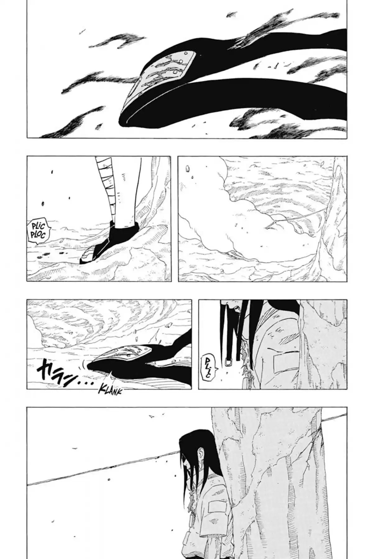 Naruto Volume 22 page 119