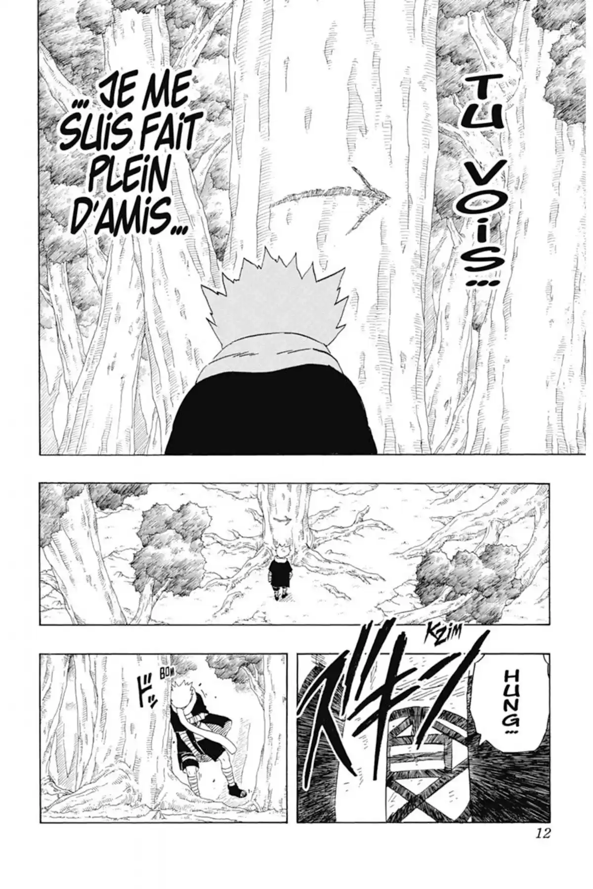 Naruto Volume 22 page 12