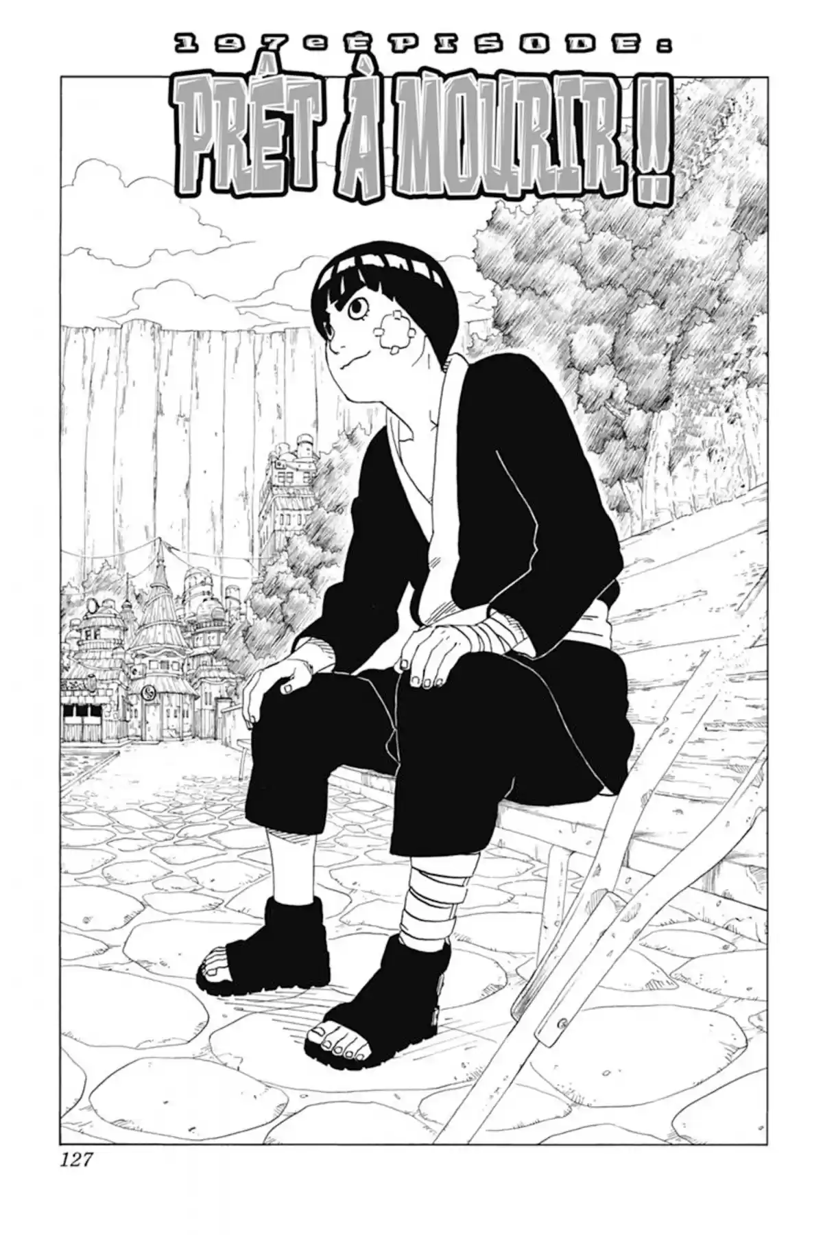 Naruto Volume 22 page 127