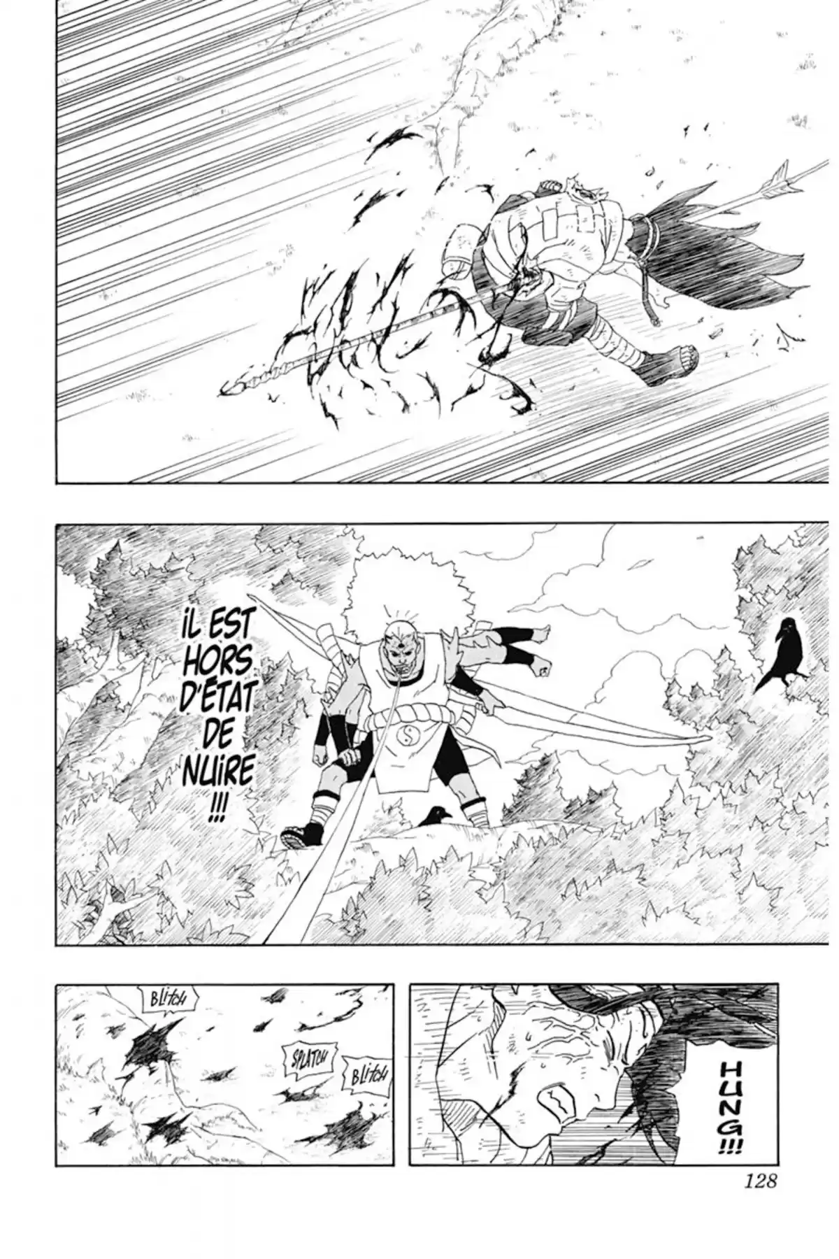 Naruto Volume 22 page 128