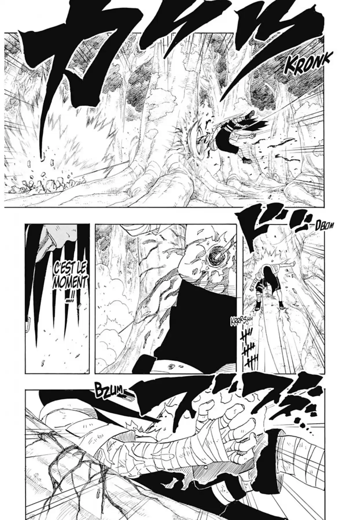 Naruto Volume 22 page 129