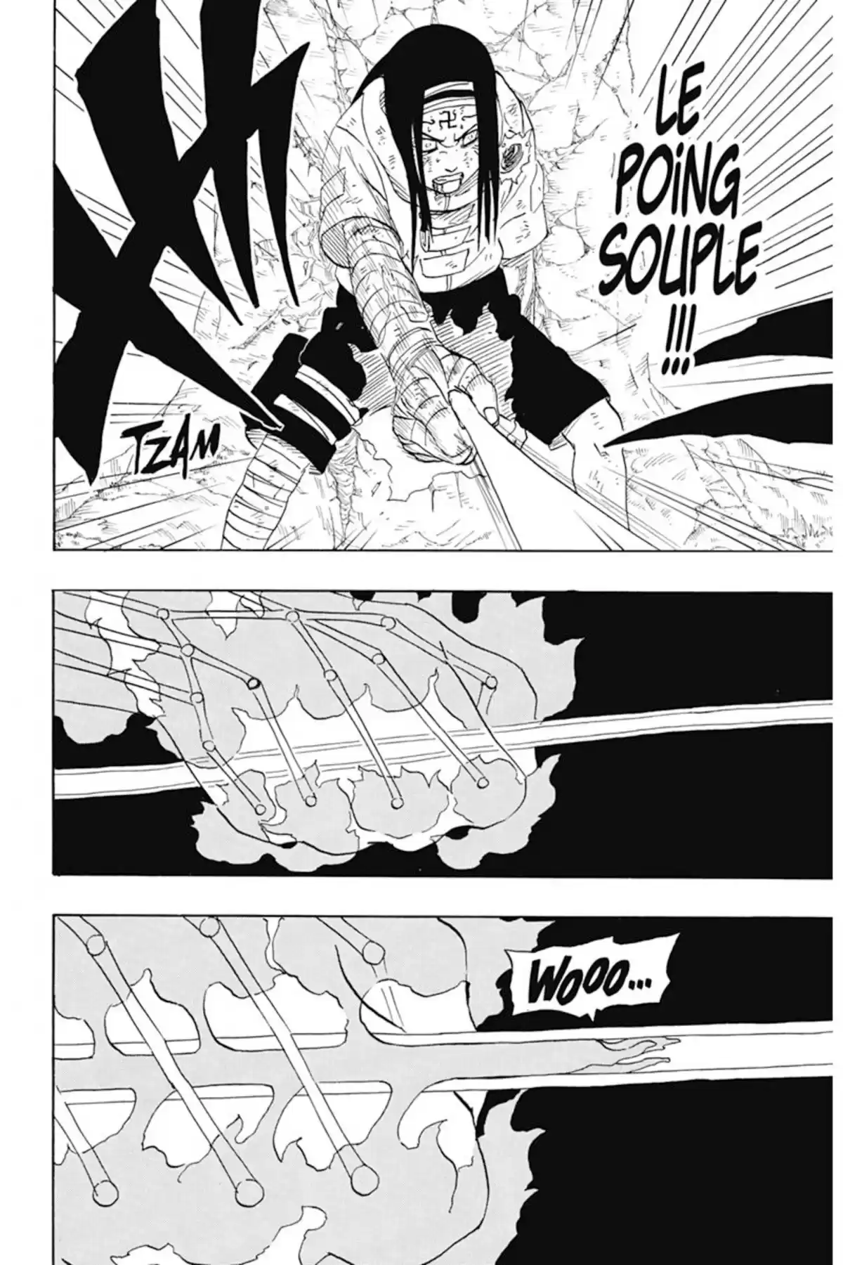 Naruto Volume 22 page 130