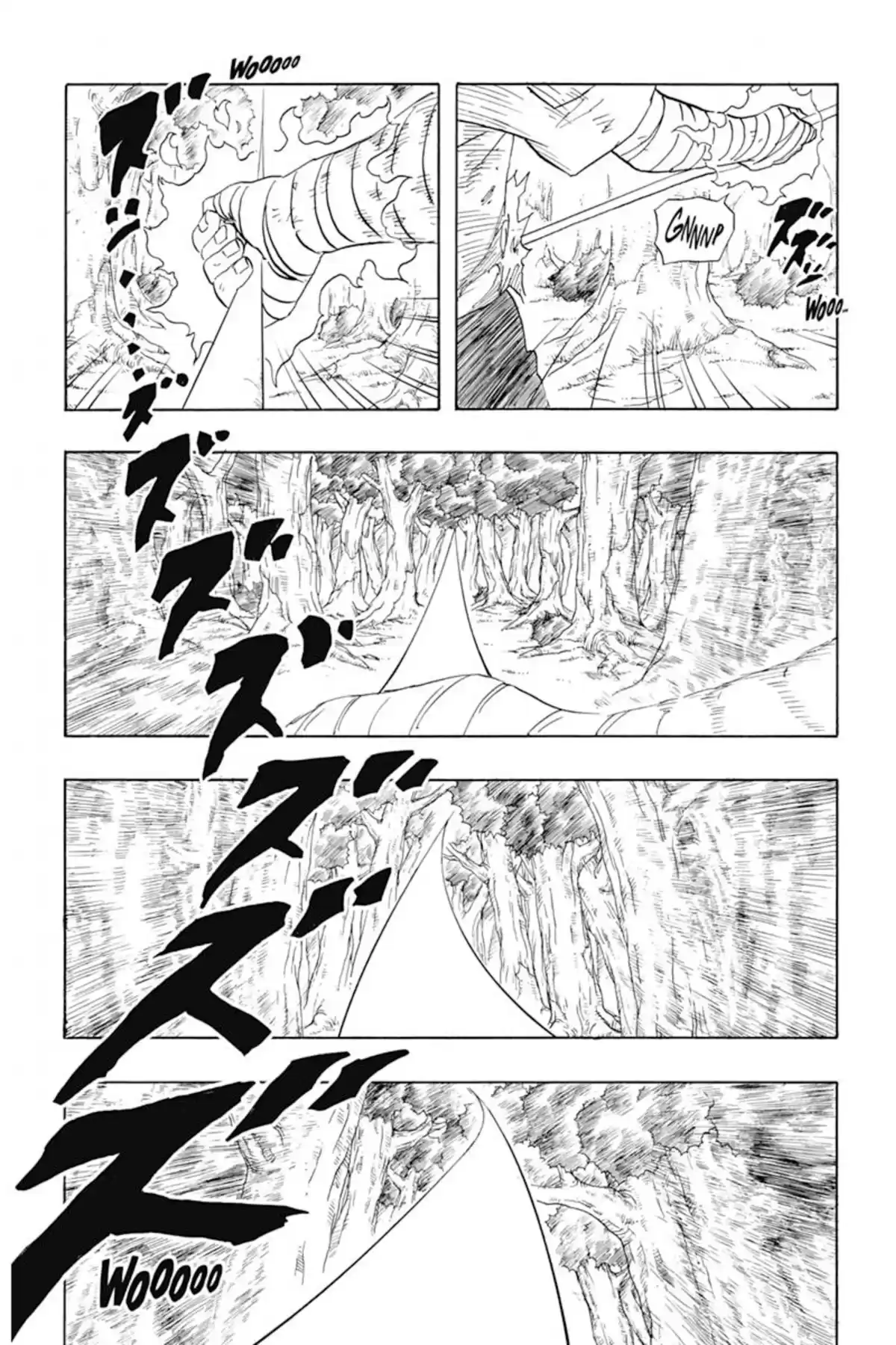 Naruto Volume 22 page 131