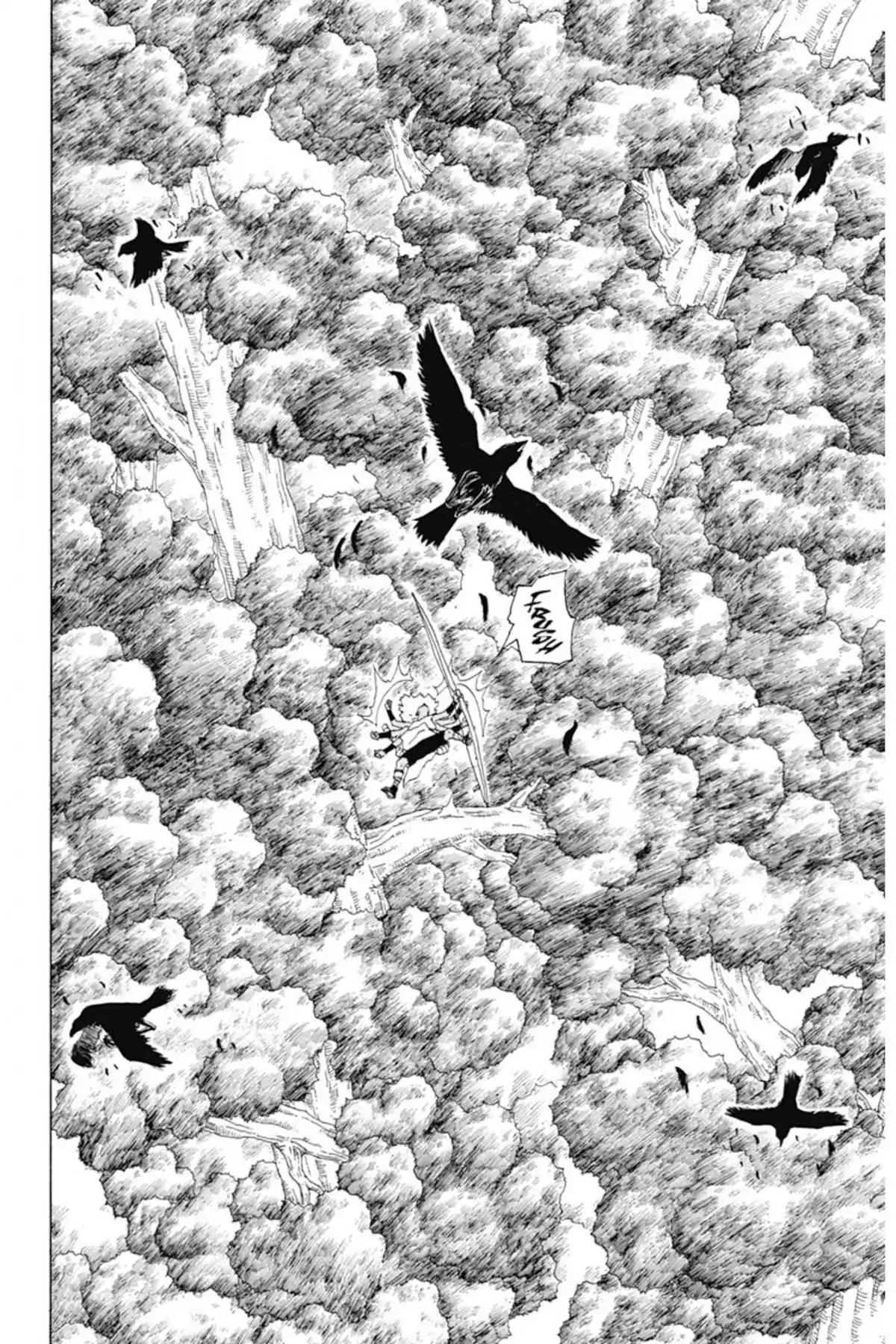 Naruto Volume 22 page 134