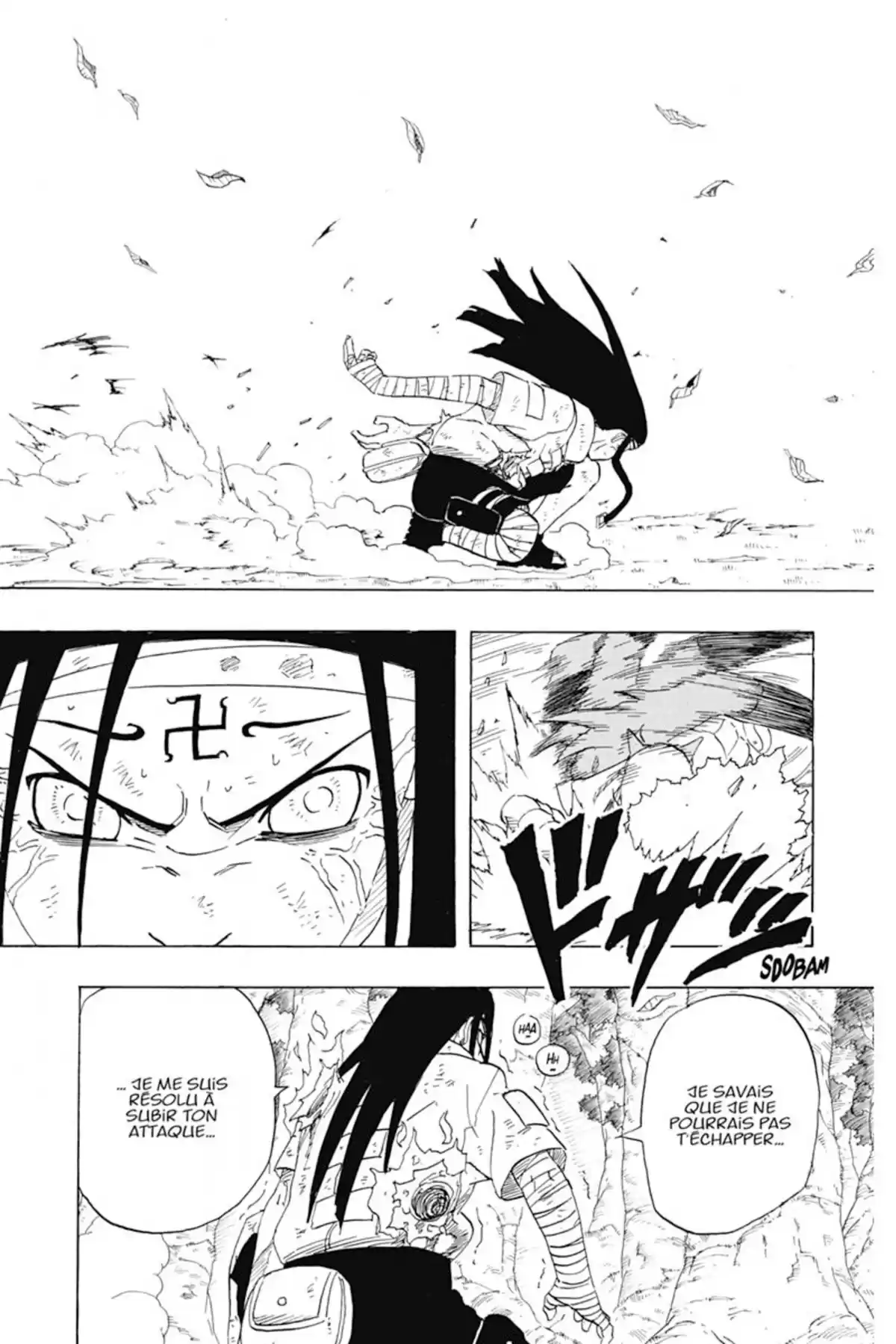 Naruto Volume 22 page 142