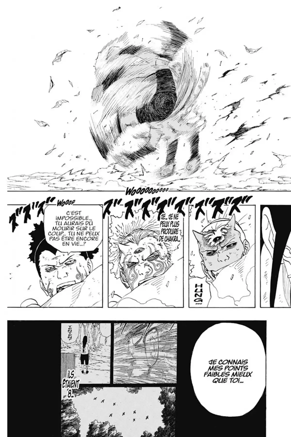 Naruto Volume 22 page 143