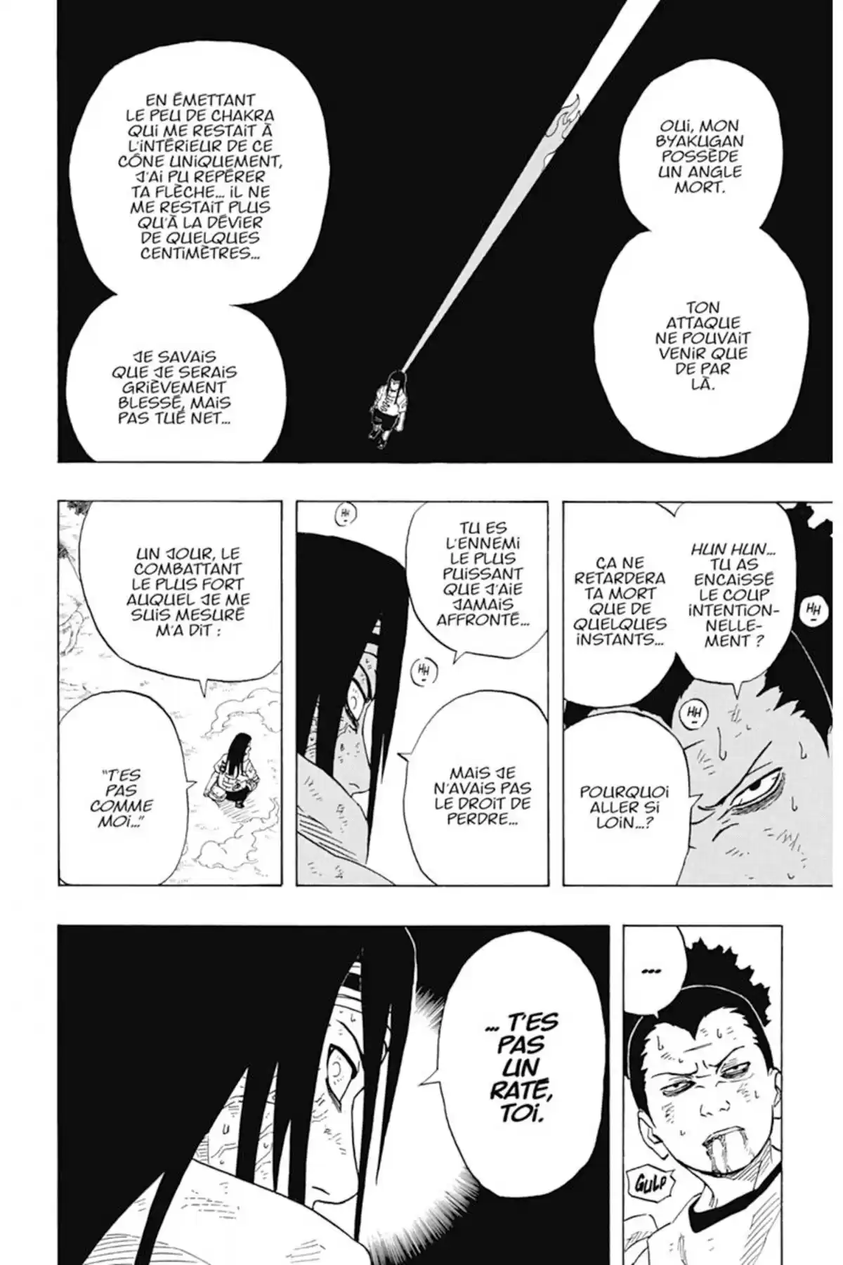 Naruto Volume 22 page 144
