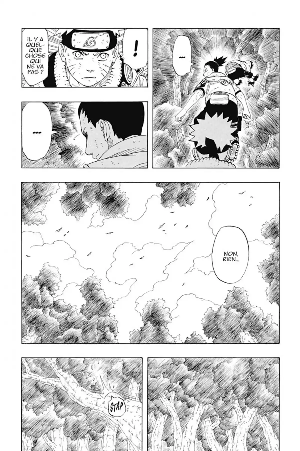 Naruto Volume 22 page 15