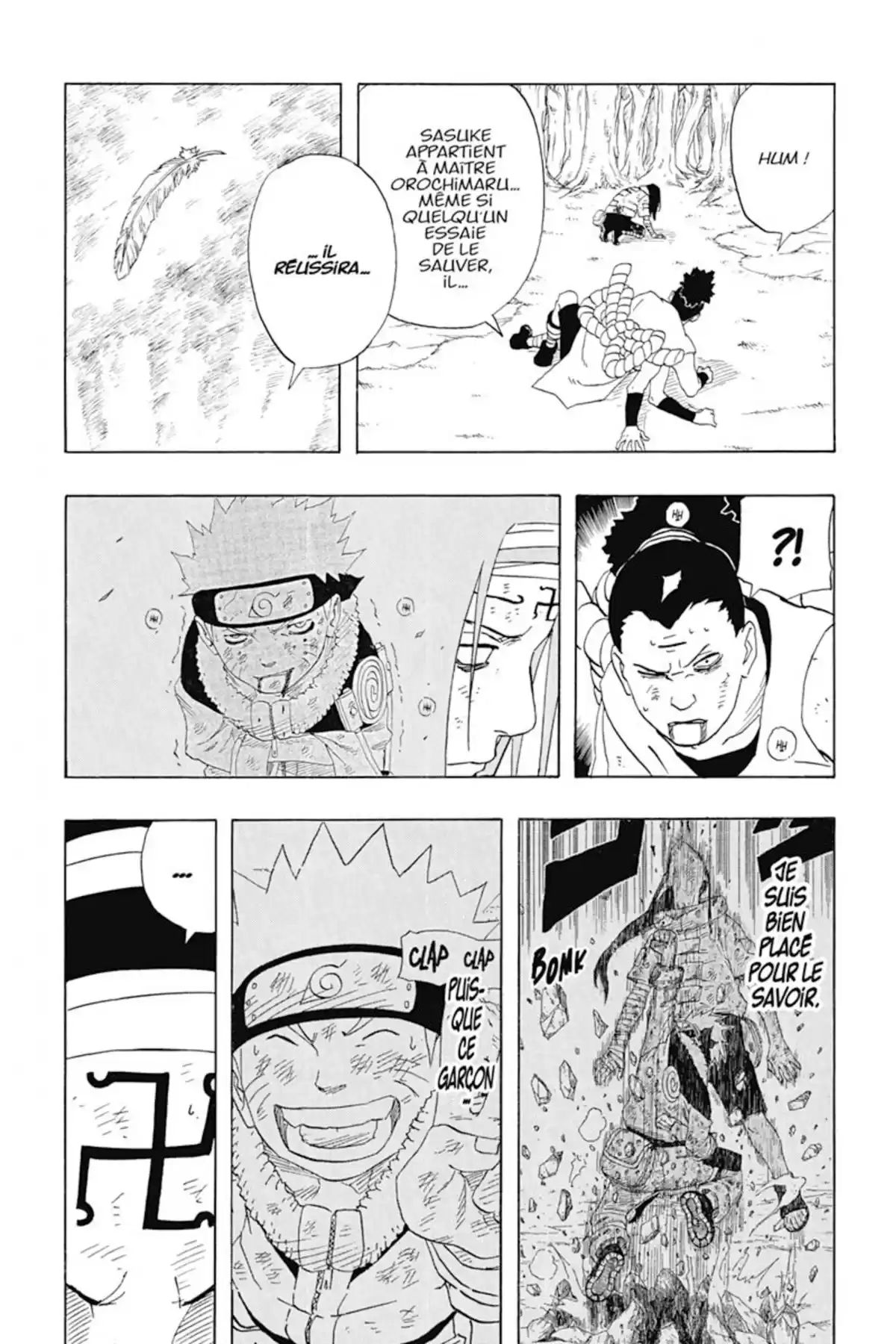 Naruto Volume 22 page 153
