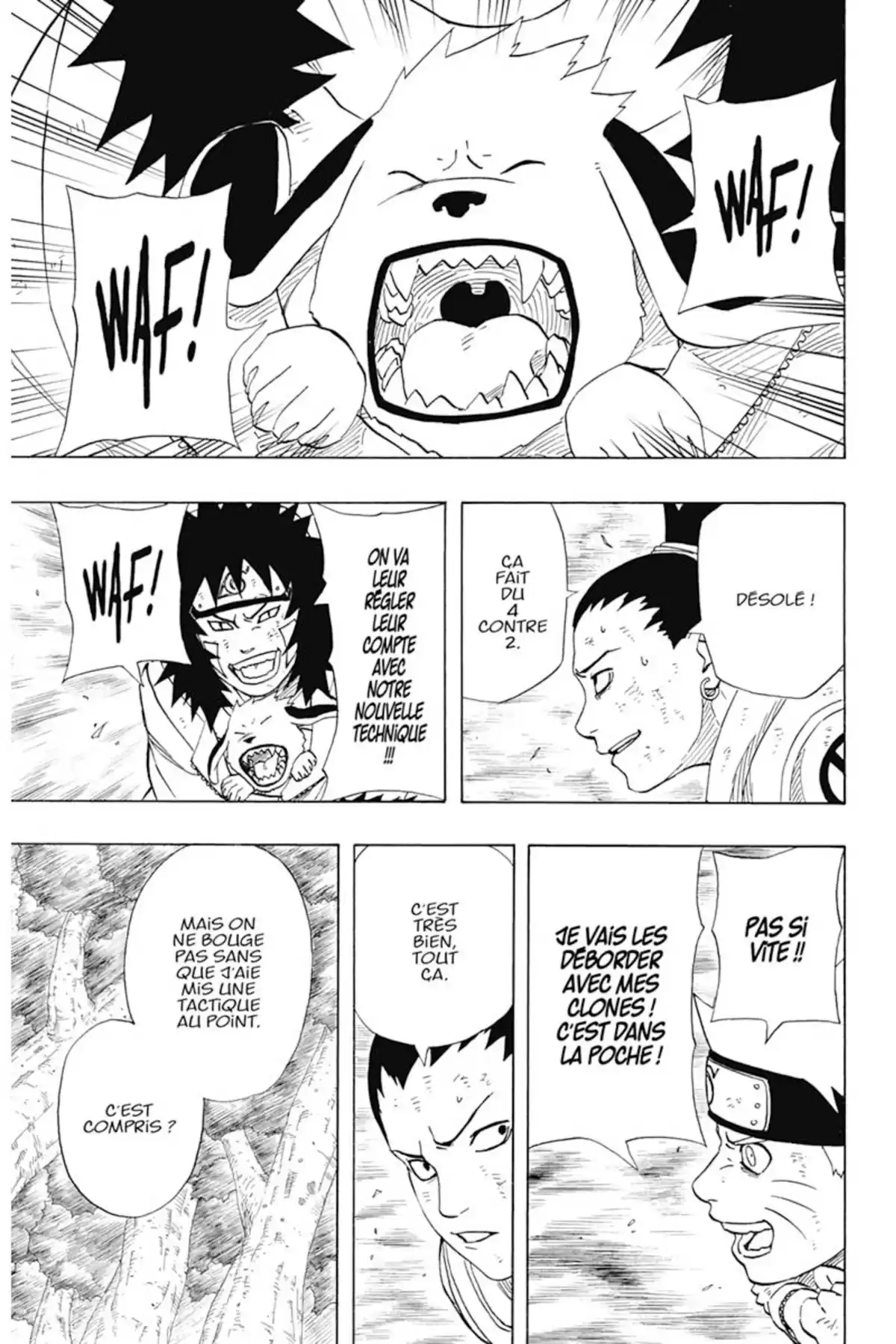 Naruto Volume 22 page 159