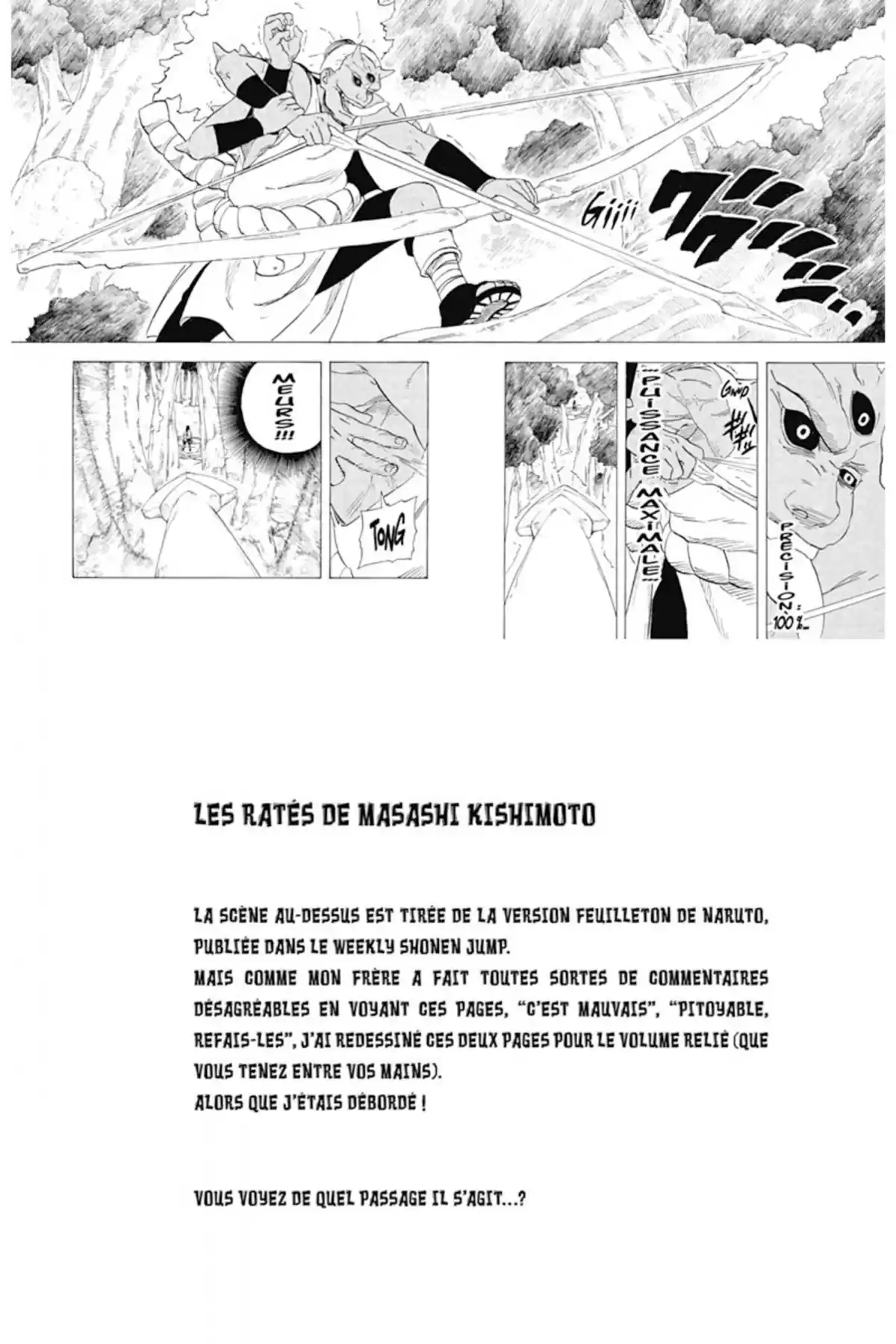 Naruto Volume 22 page 166