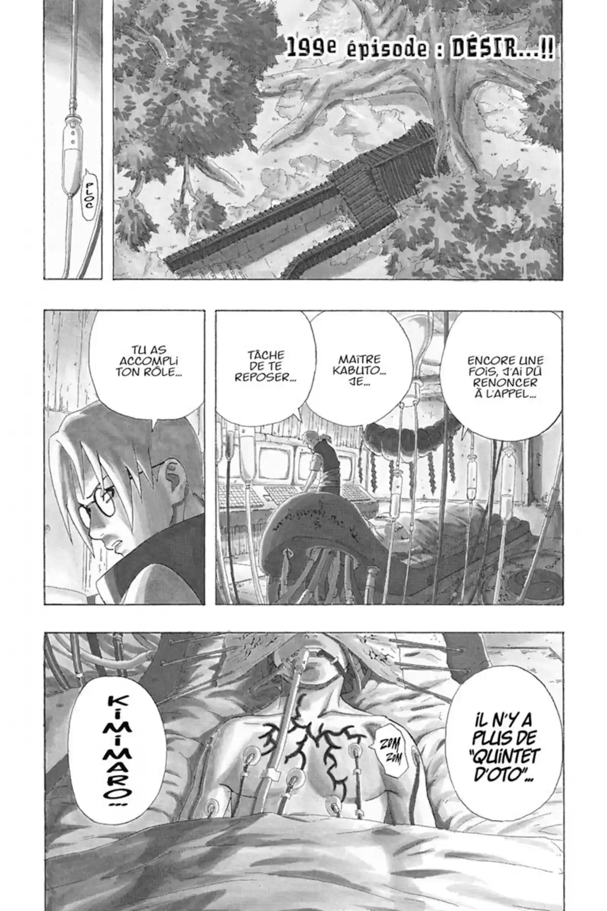 Naruto Volume 22 page 167