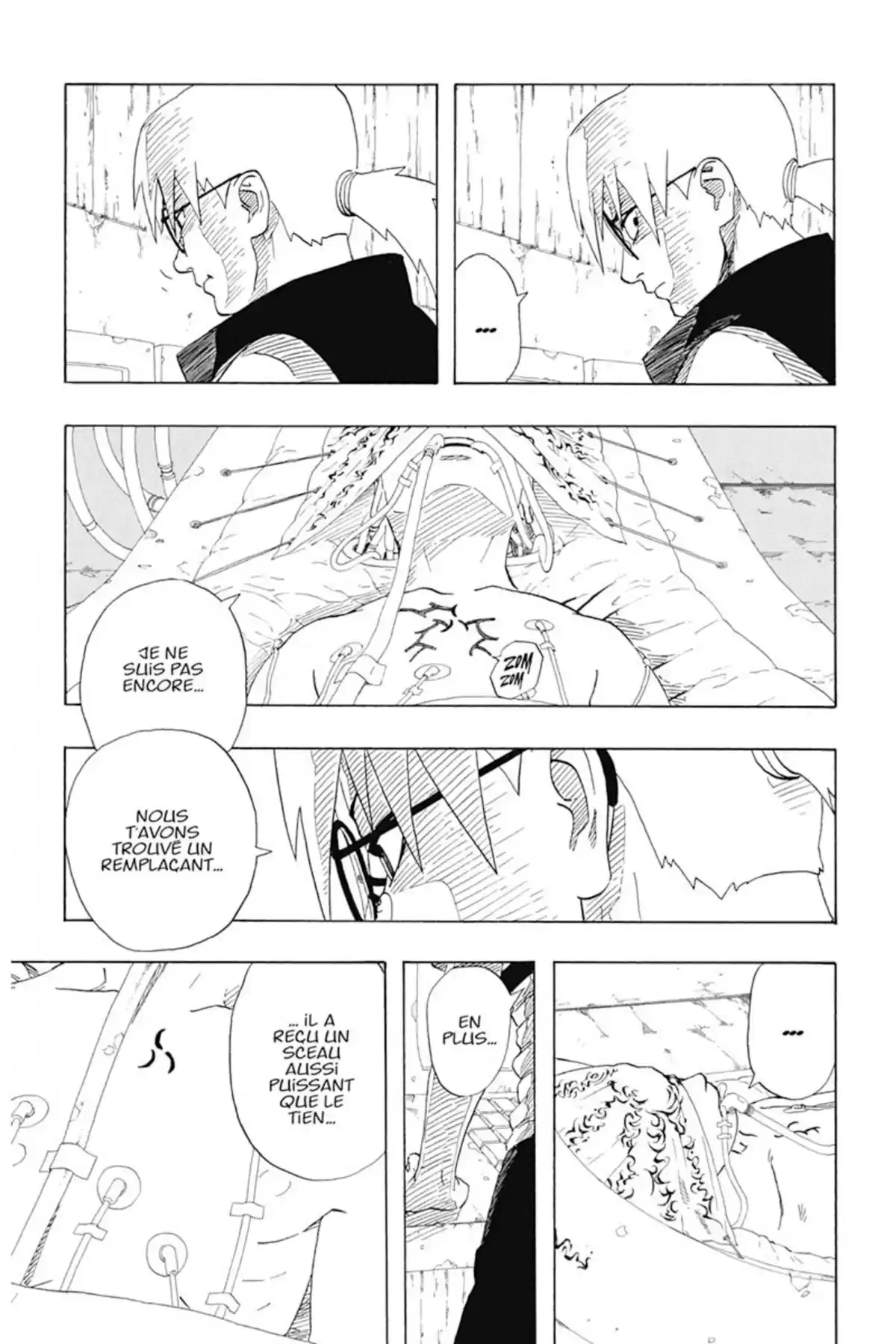 Naruto Volume 22 page 171
