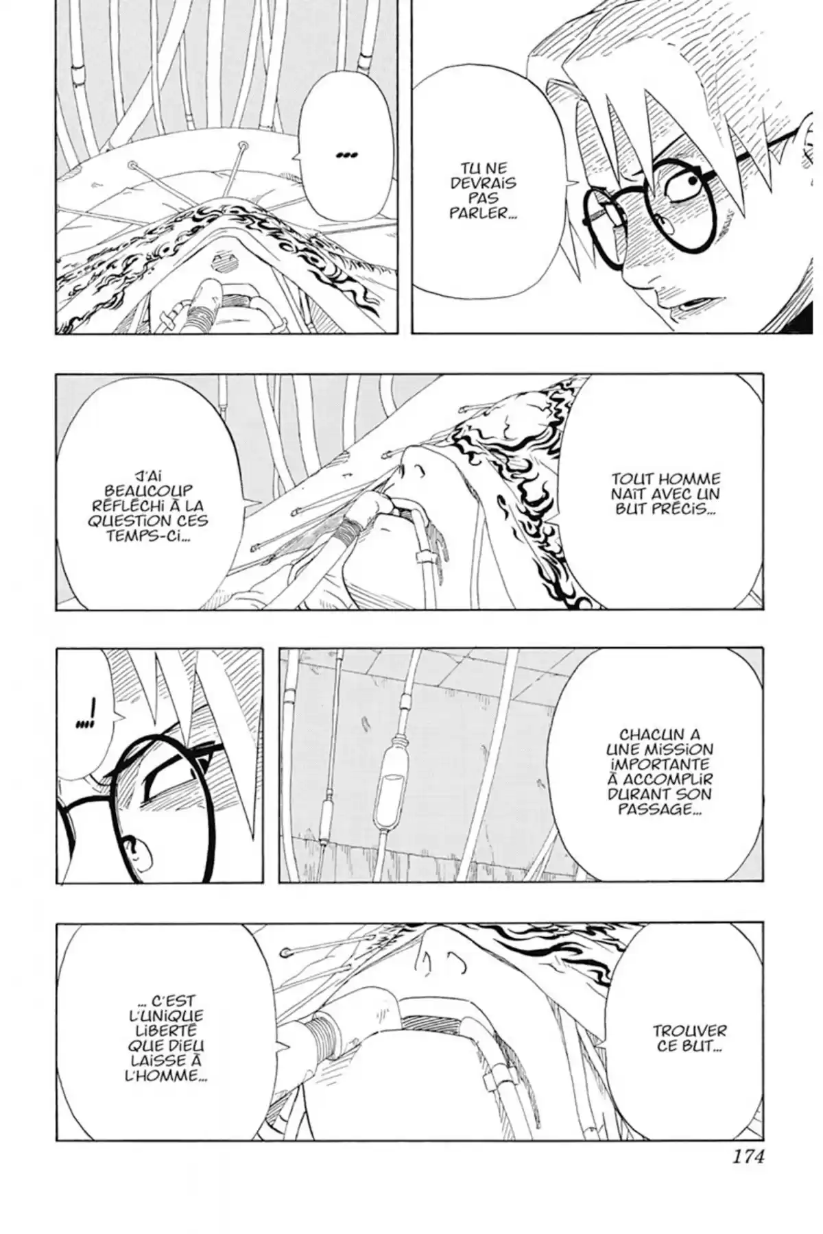 Naruto Volume 22 page 174