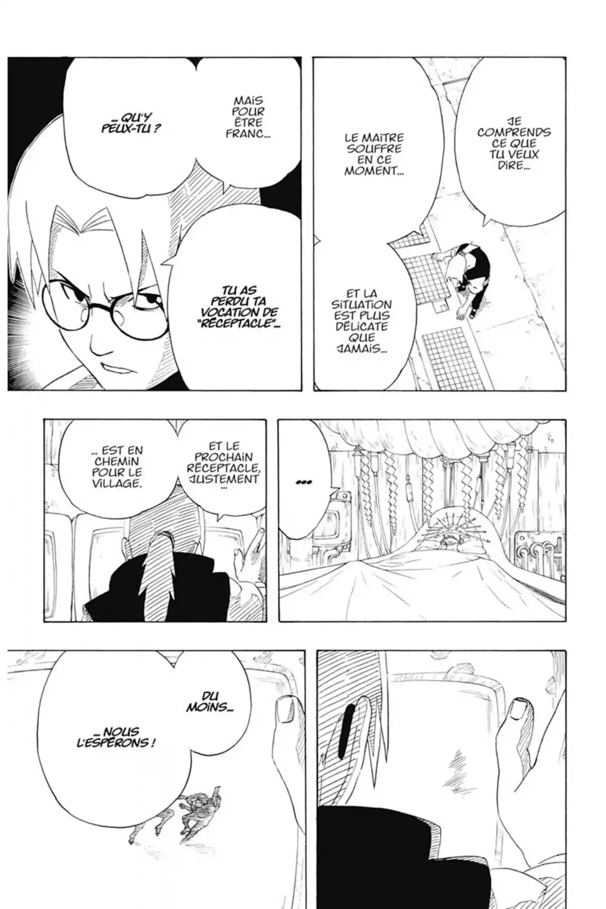 Naruto Volume 22 page 175
