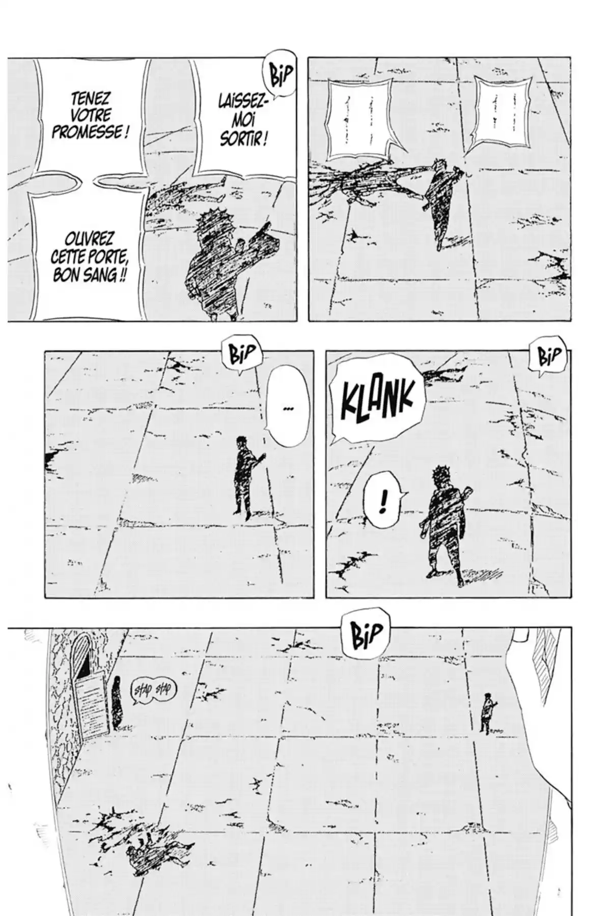 Naruto Volume 22 page 177