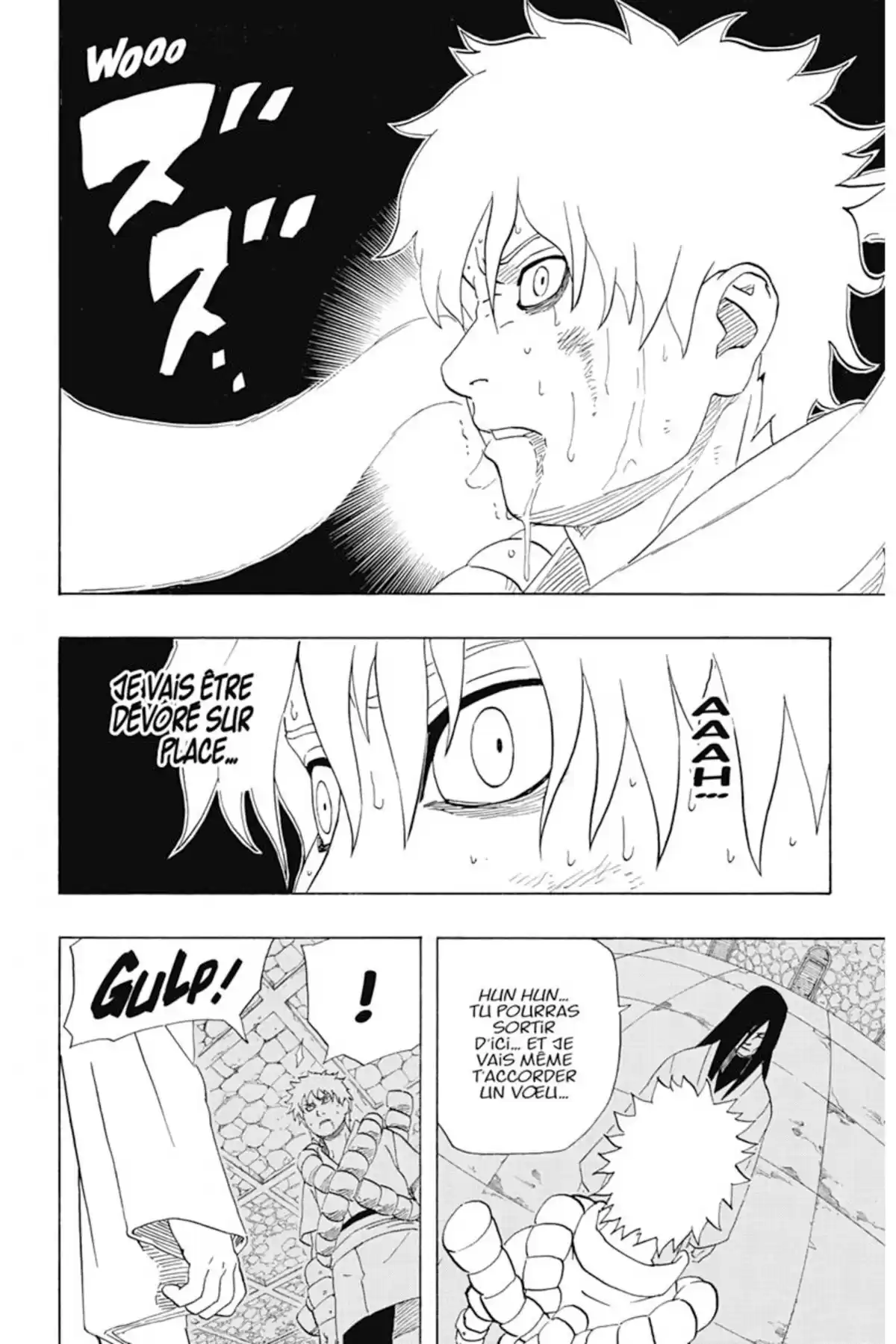 Naruto Volume 22 page 182